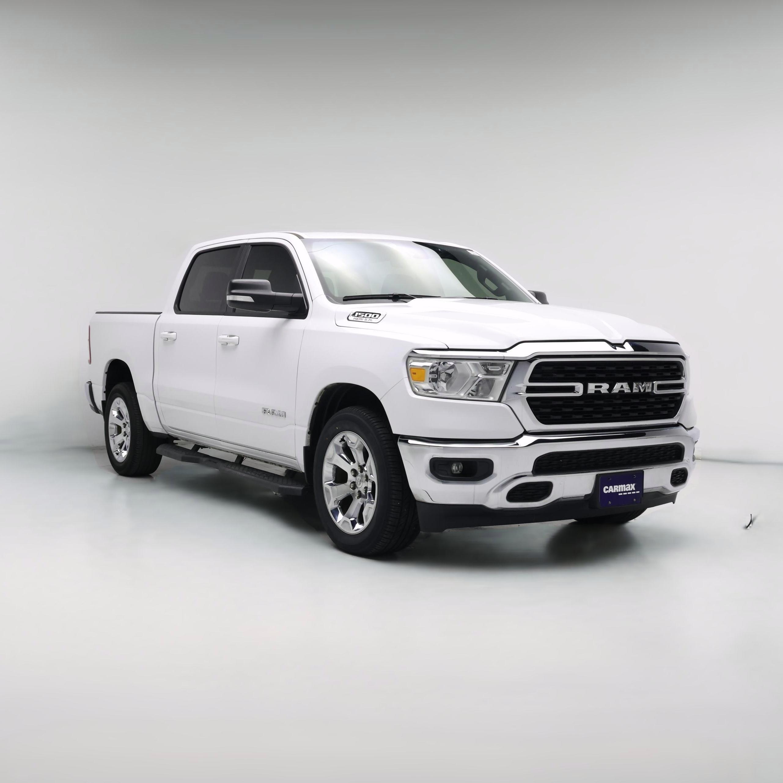 Thumbnail: 2022 RAM 1500 - 1