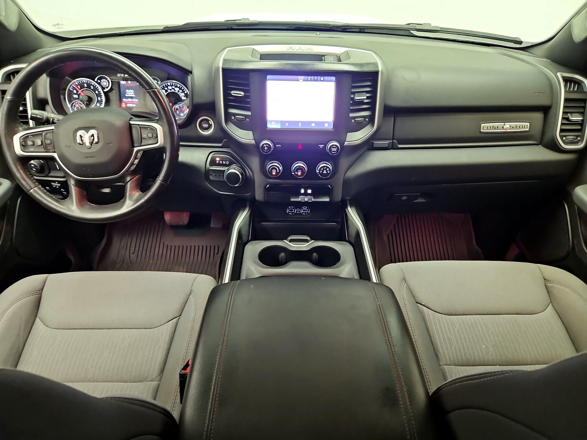 Thumbnail: 2022 RAM 1500 - 9