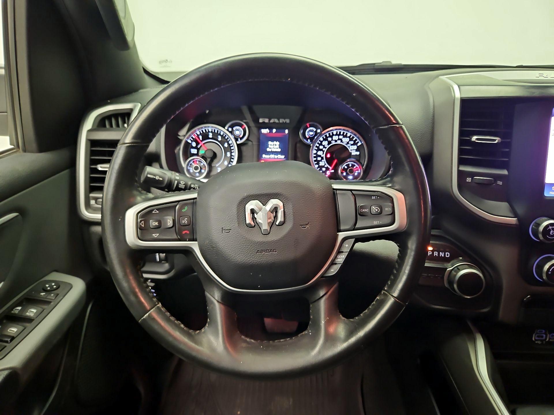 Thumbnail: 2022 RAM 1500 - 10