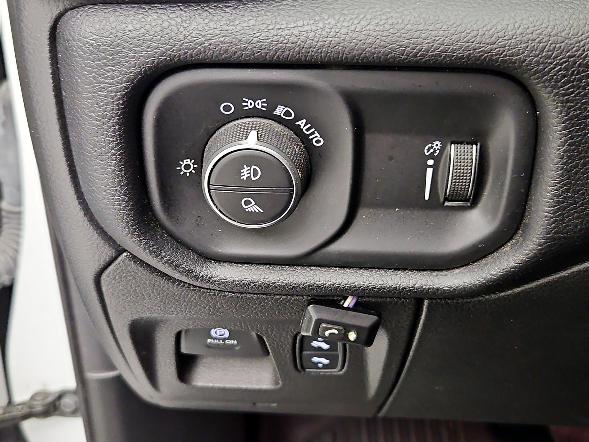 Thumbnail: 2022 RAM 1500 - 13