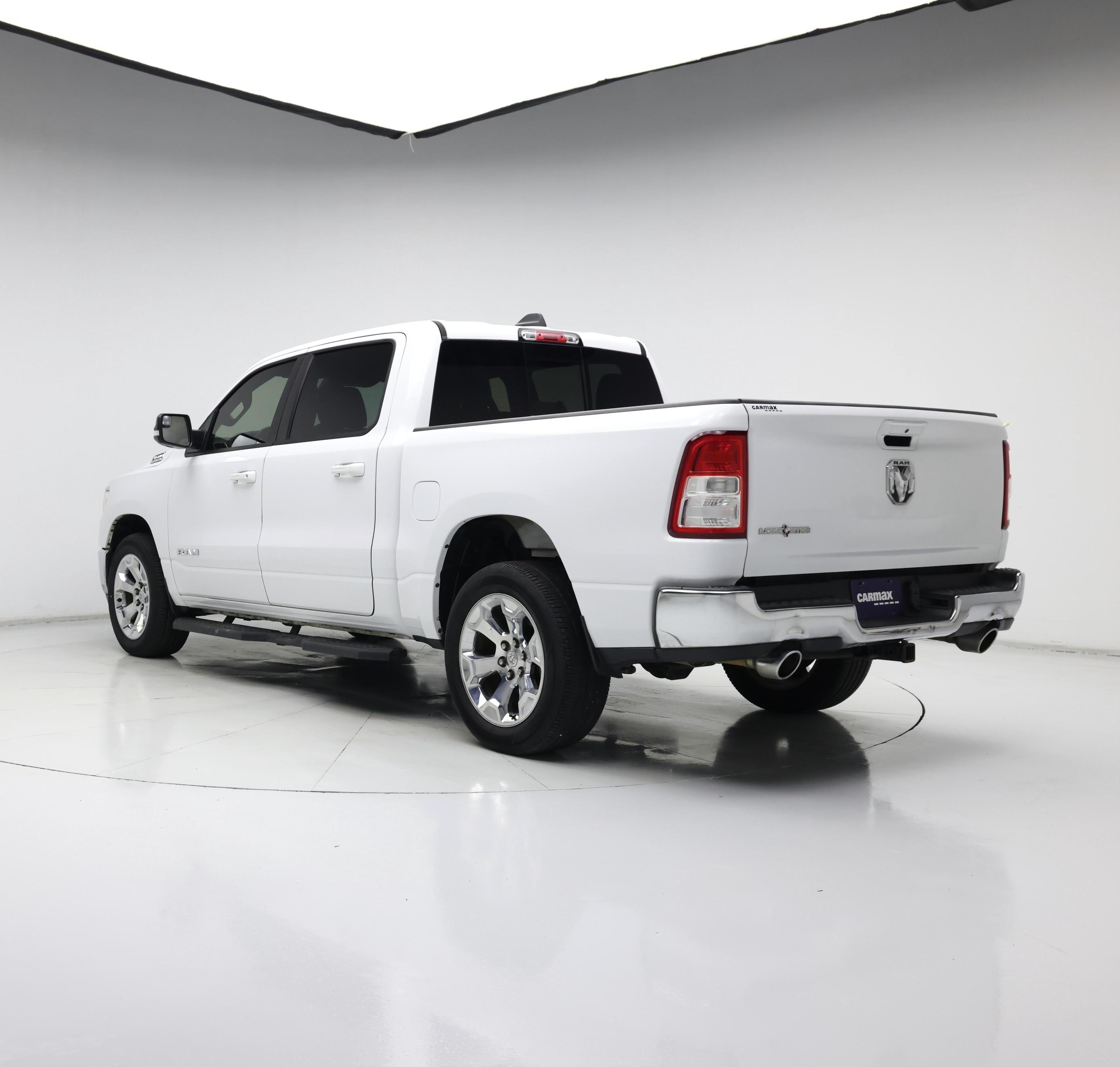 Thumbnail: 2022 RAM 1500 - 2