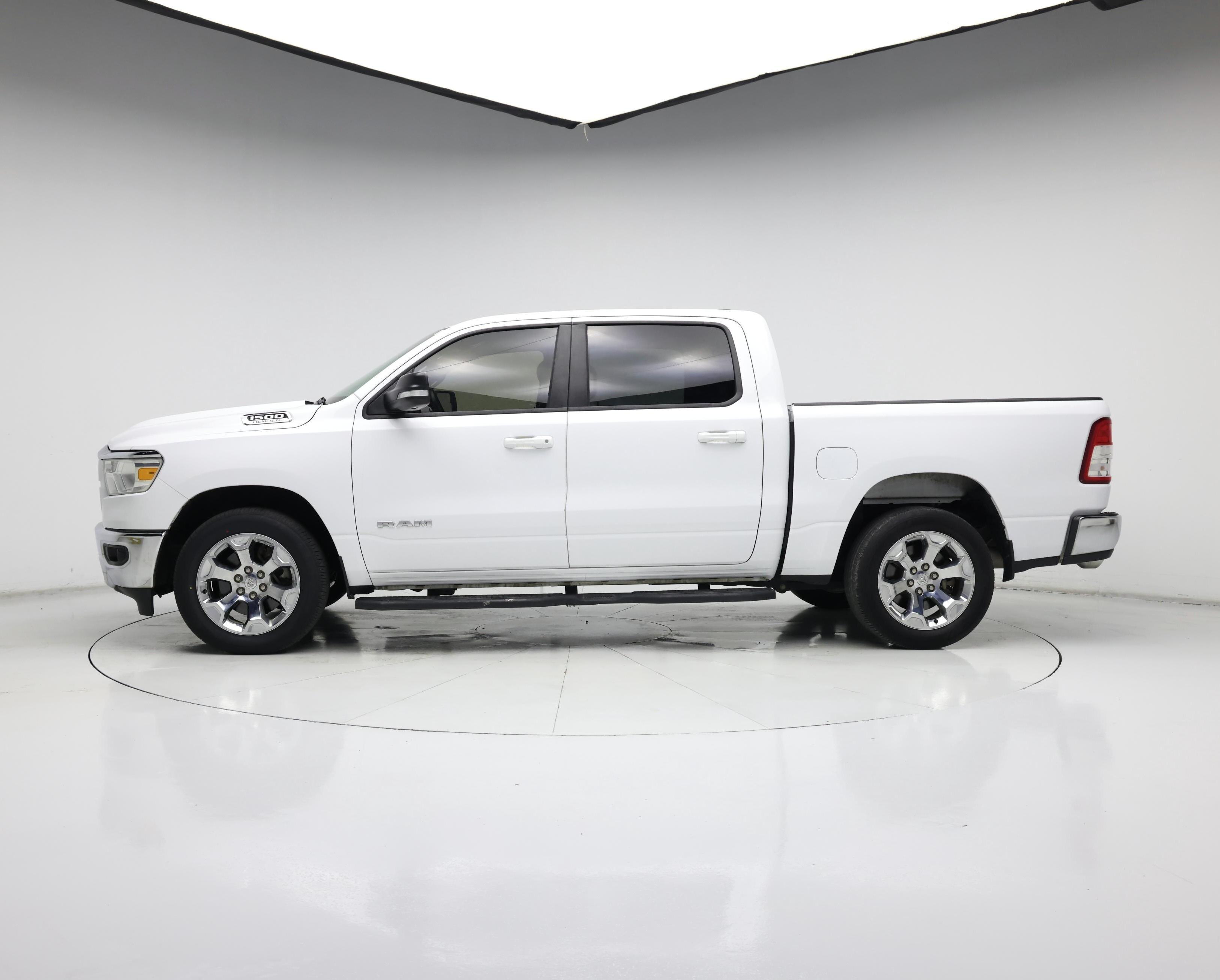 Thumbnail: 2022 RAM 1500 - 3