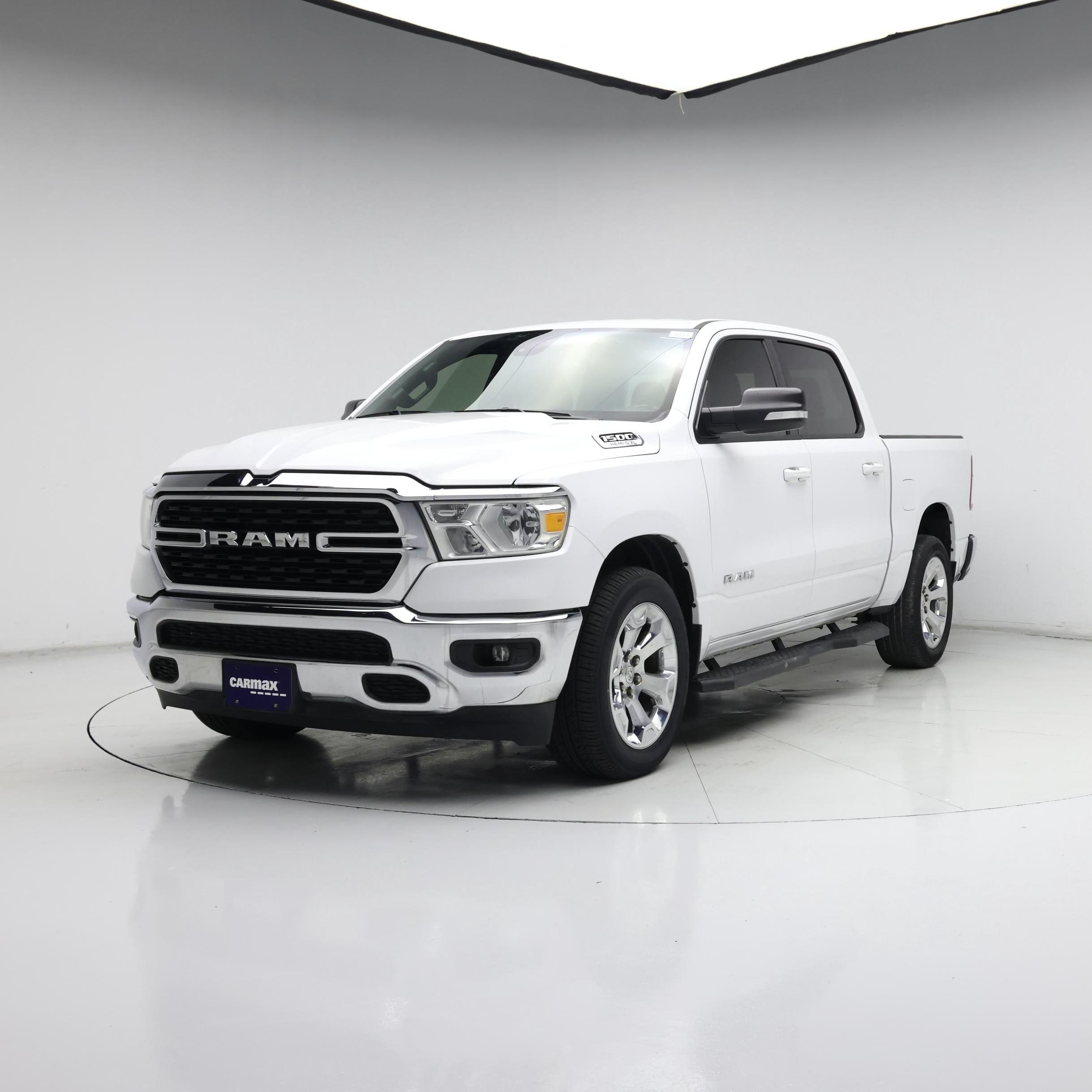 Thumbnail: 2022 RAM 1500 - 4