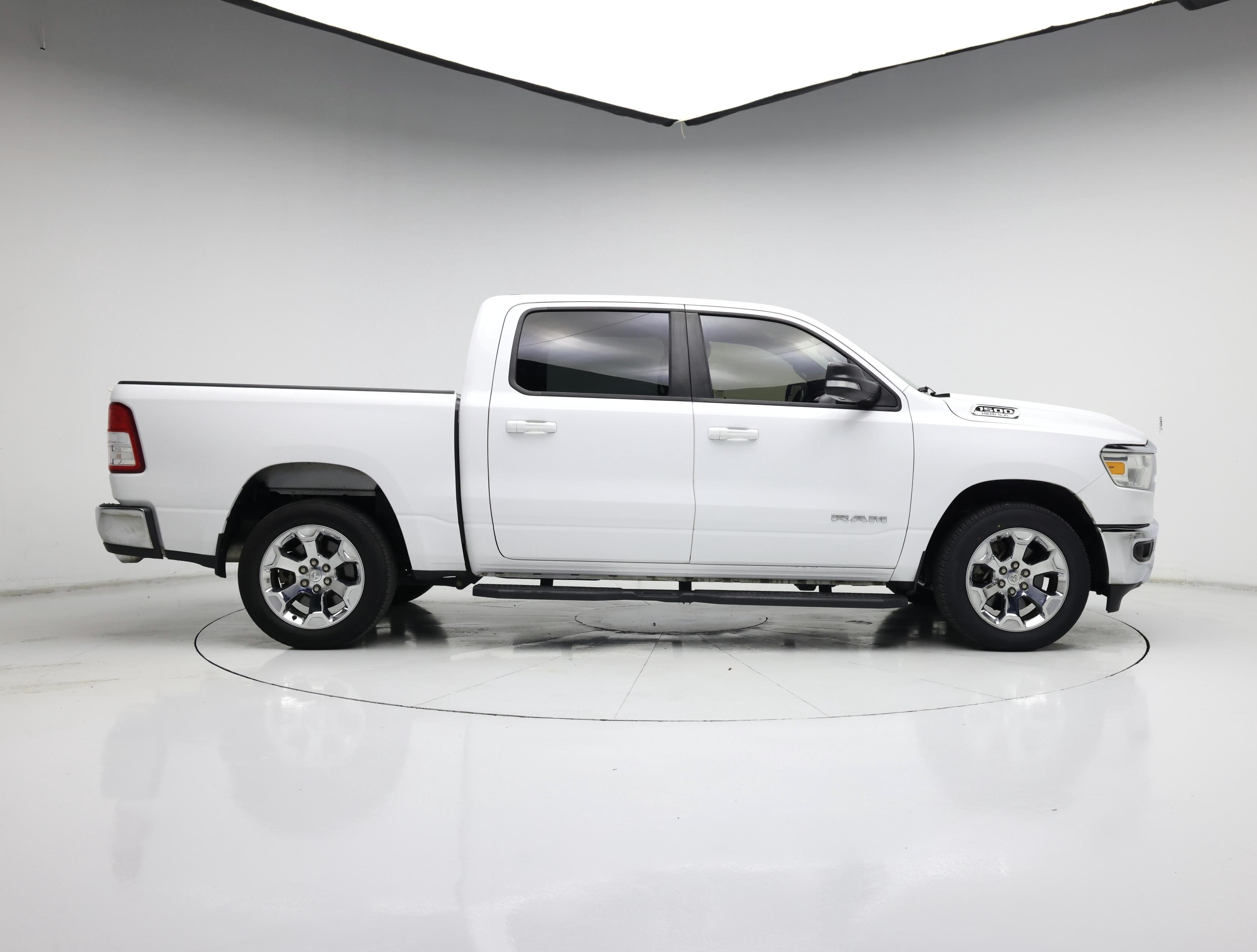 Thumbnail: 2022 RAM 1500 - 7