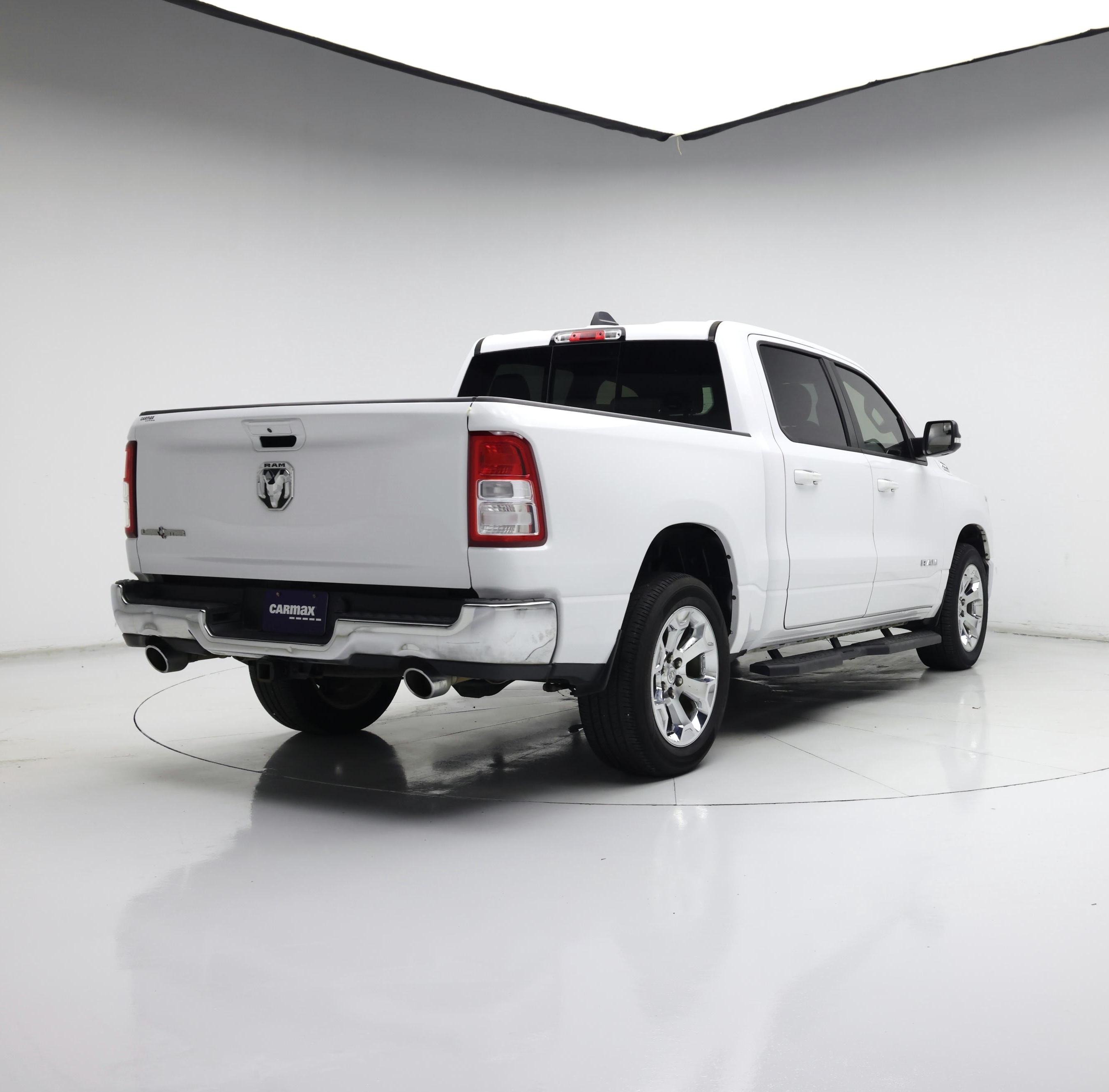 Thumbnail: 2022 RAM 1500 - 8