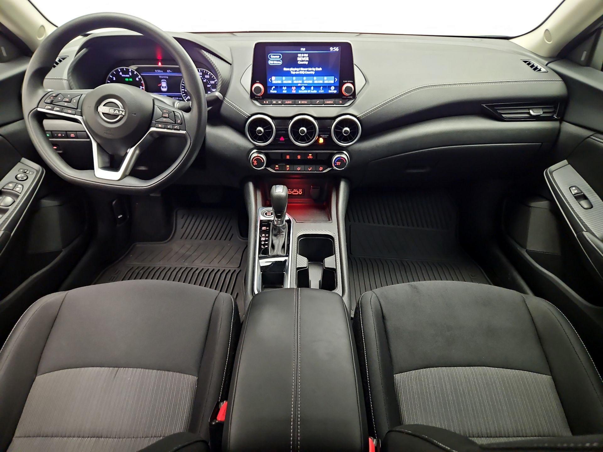 Thumbnail: 2024 Nissan Sentra - 9