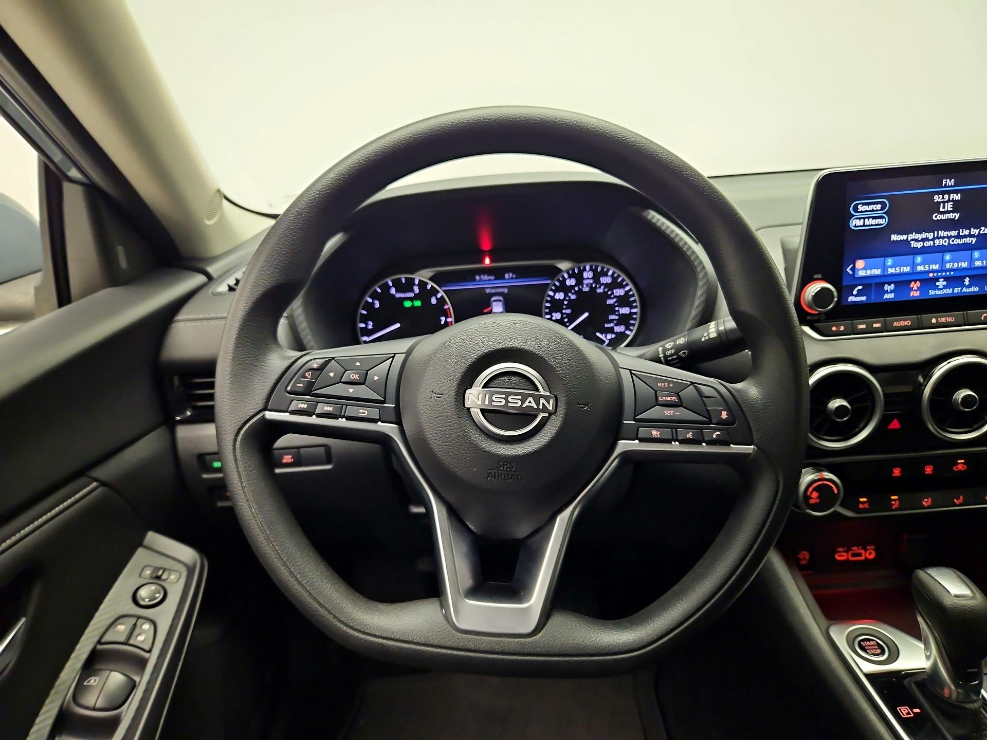 Thumbnail: 2024 Nissan Sentra - 10