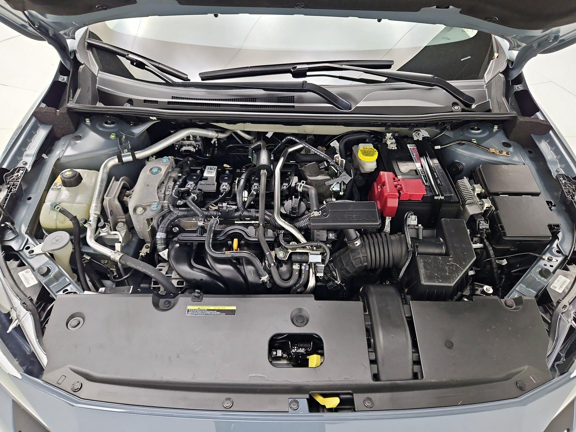 Thumbnail: 2024 Nissan Sentra - 19
