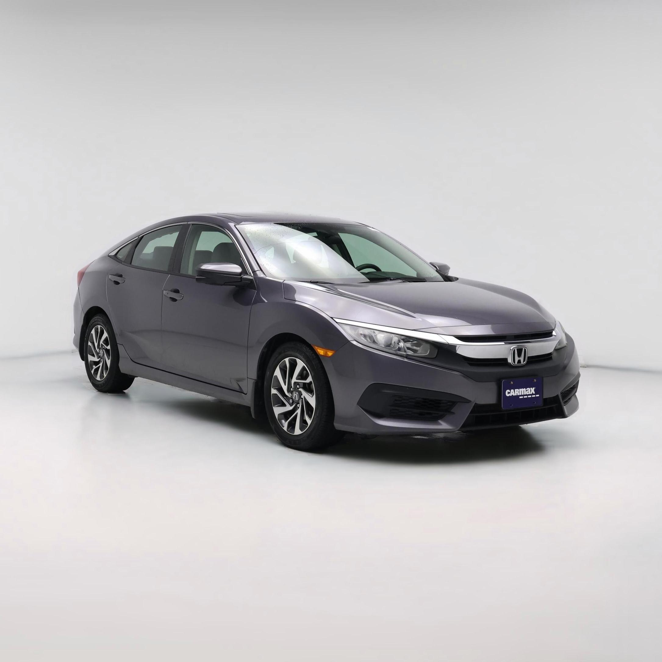 Thumbnail: 2016 Honda Civic - 1