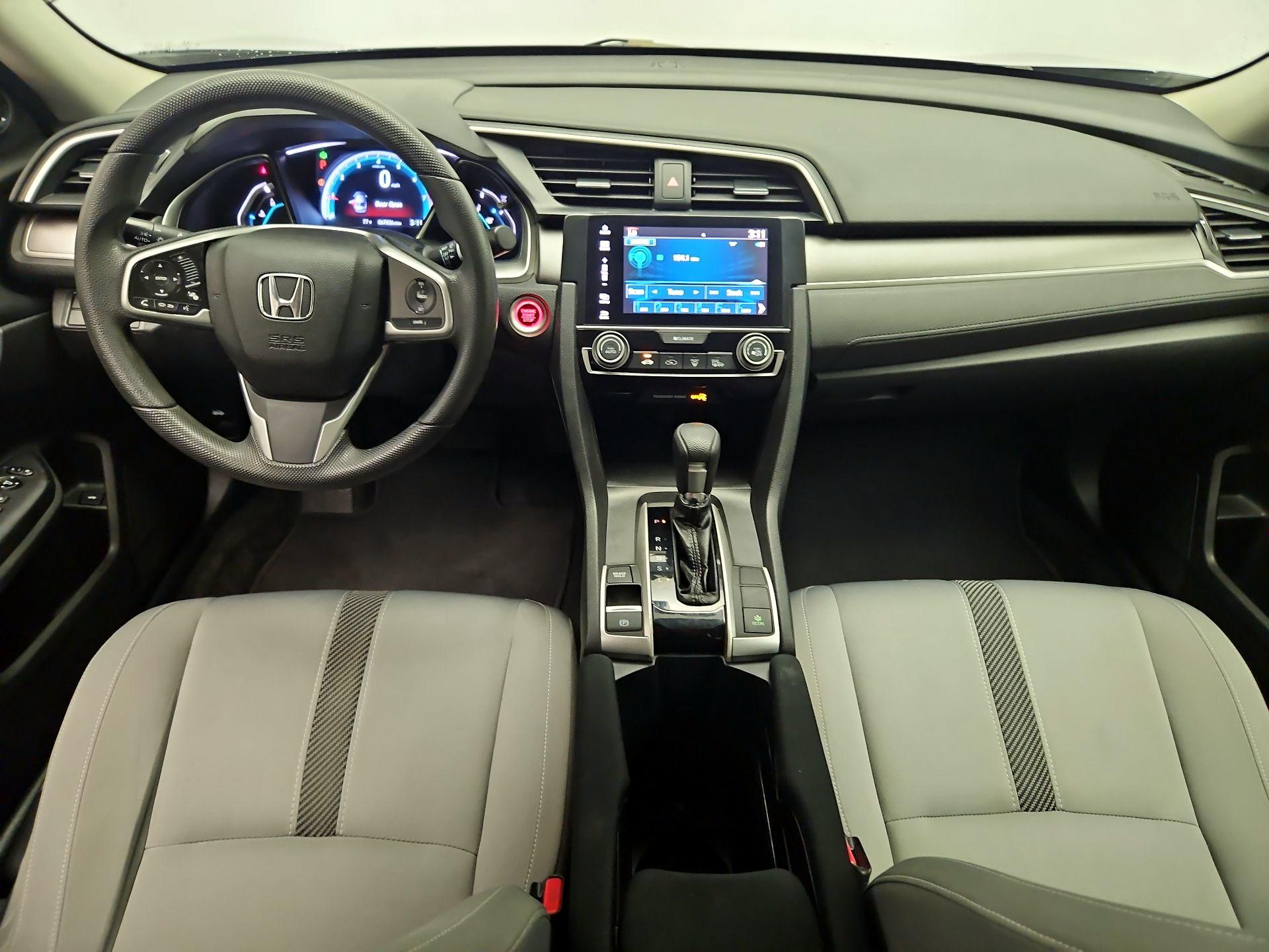 Thumbnail: 2016 Honda Civic - 9
