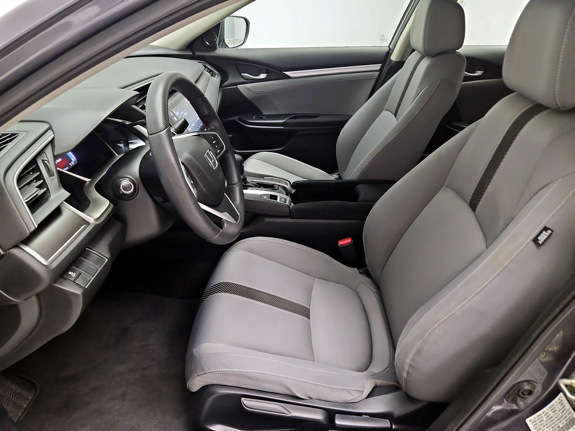 Thumbnail: 2016 Honda Civic - 11