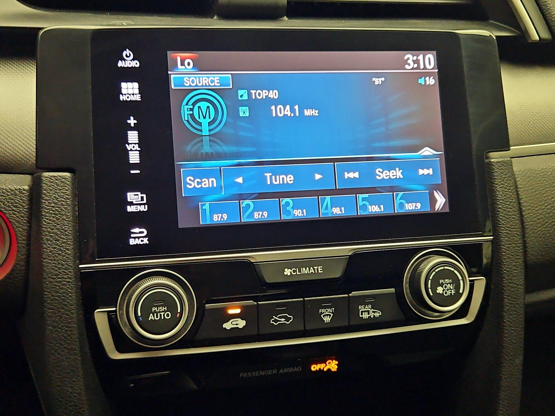 Thumbnail: 2016 Honda Civic - 15