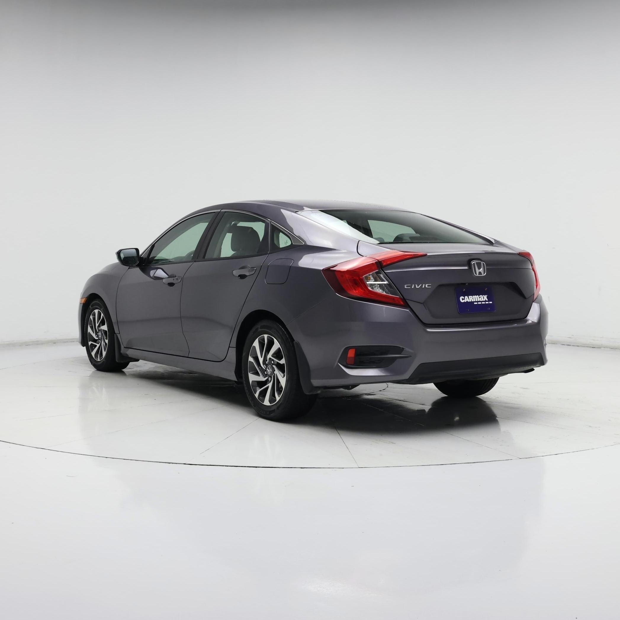 Thumbnail: 2016 Honda Civic - 2