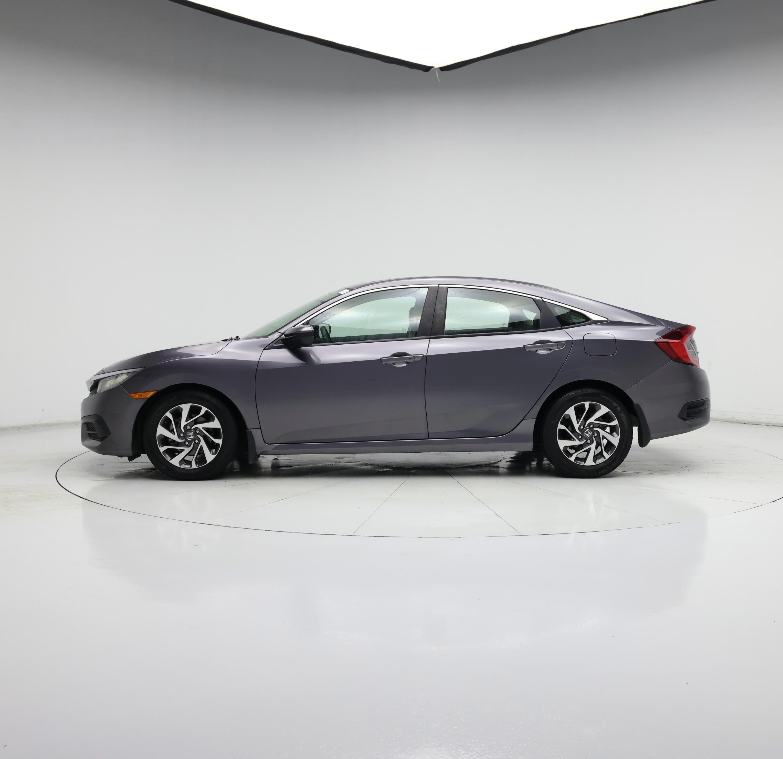 Thumbnail: 2016 Honda Civic - 3