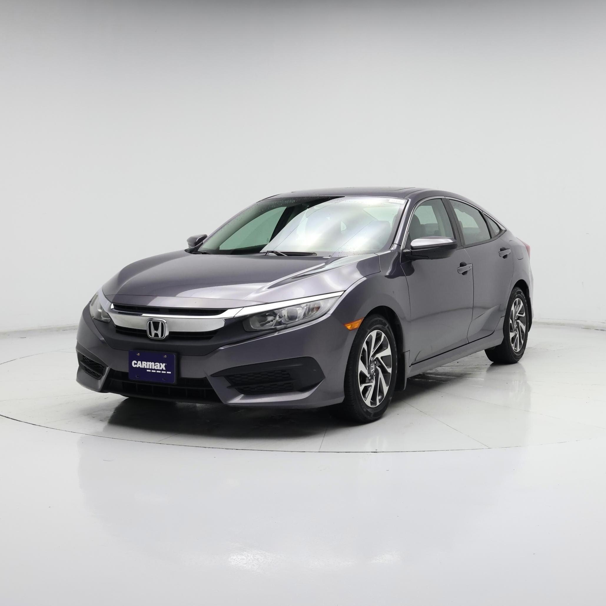 Thumbnail: 2016 Honda Civic - 4