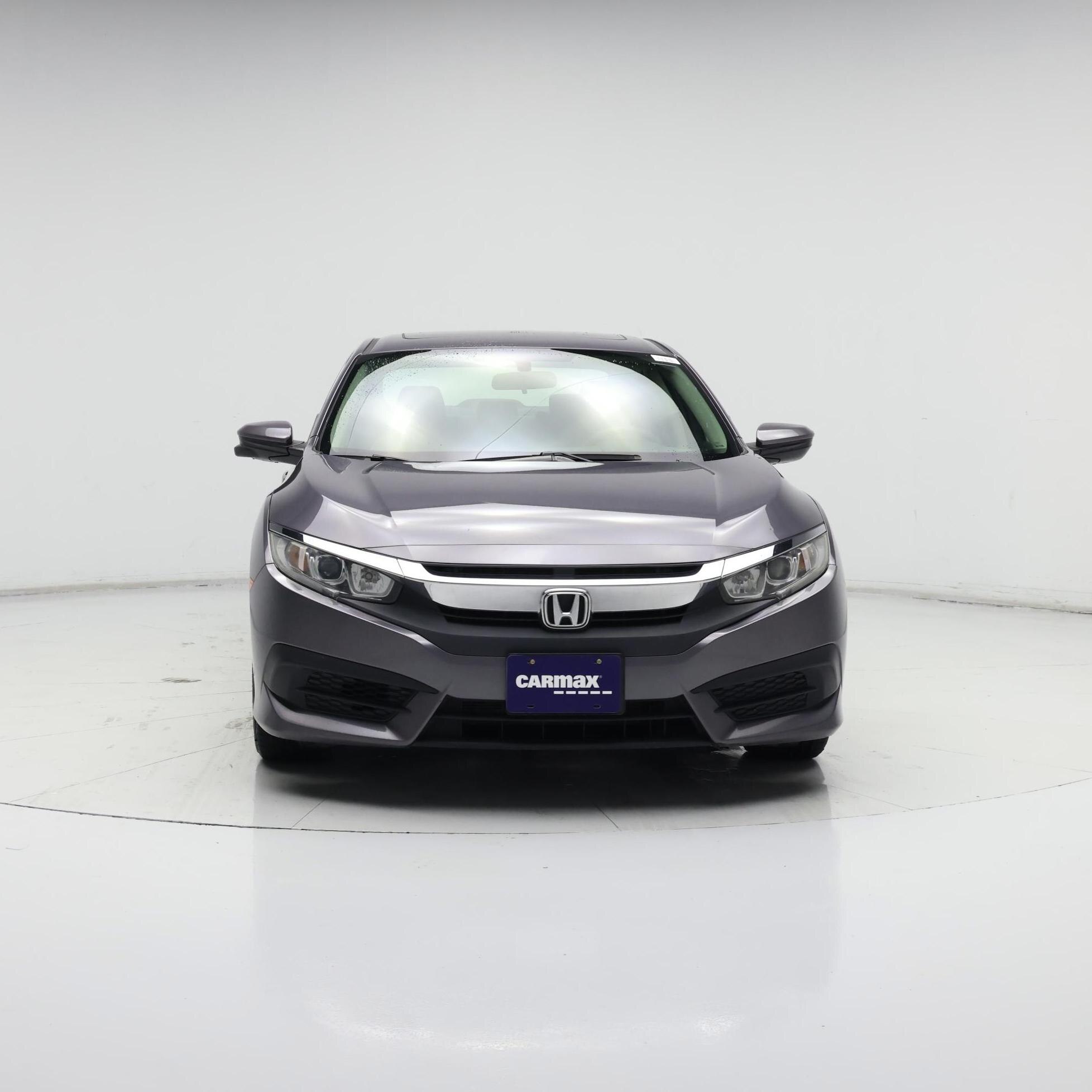 Thumbnail: 2016 Honda Civic - 5