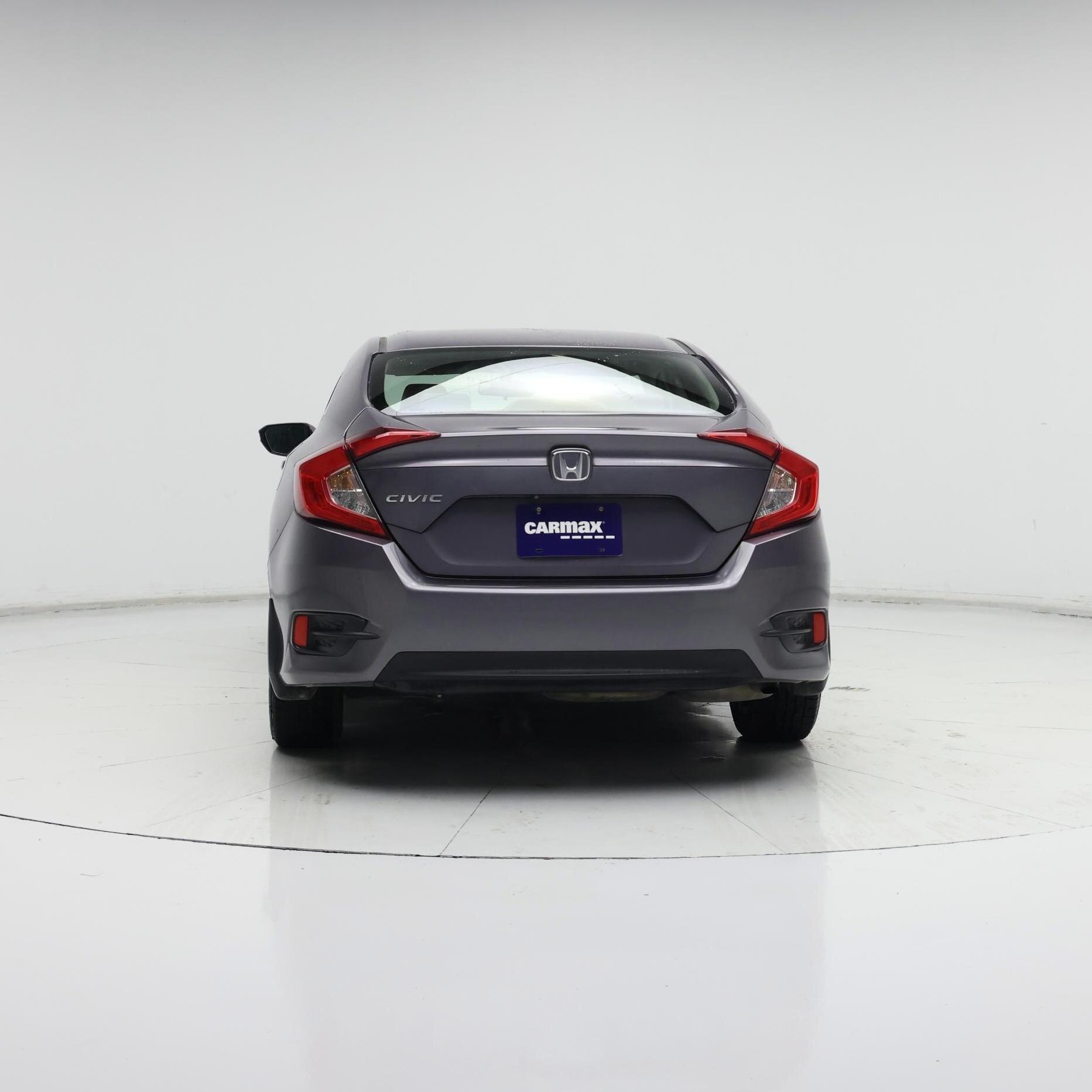 Thumbnail: 2016 Honda Civic - 6