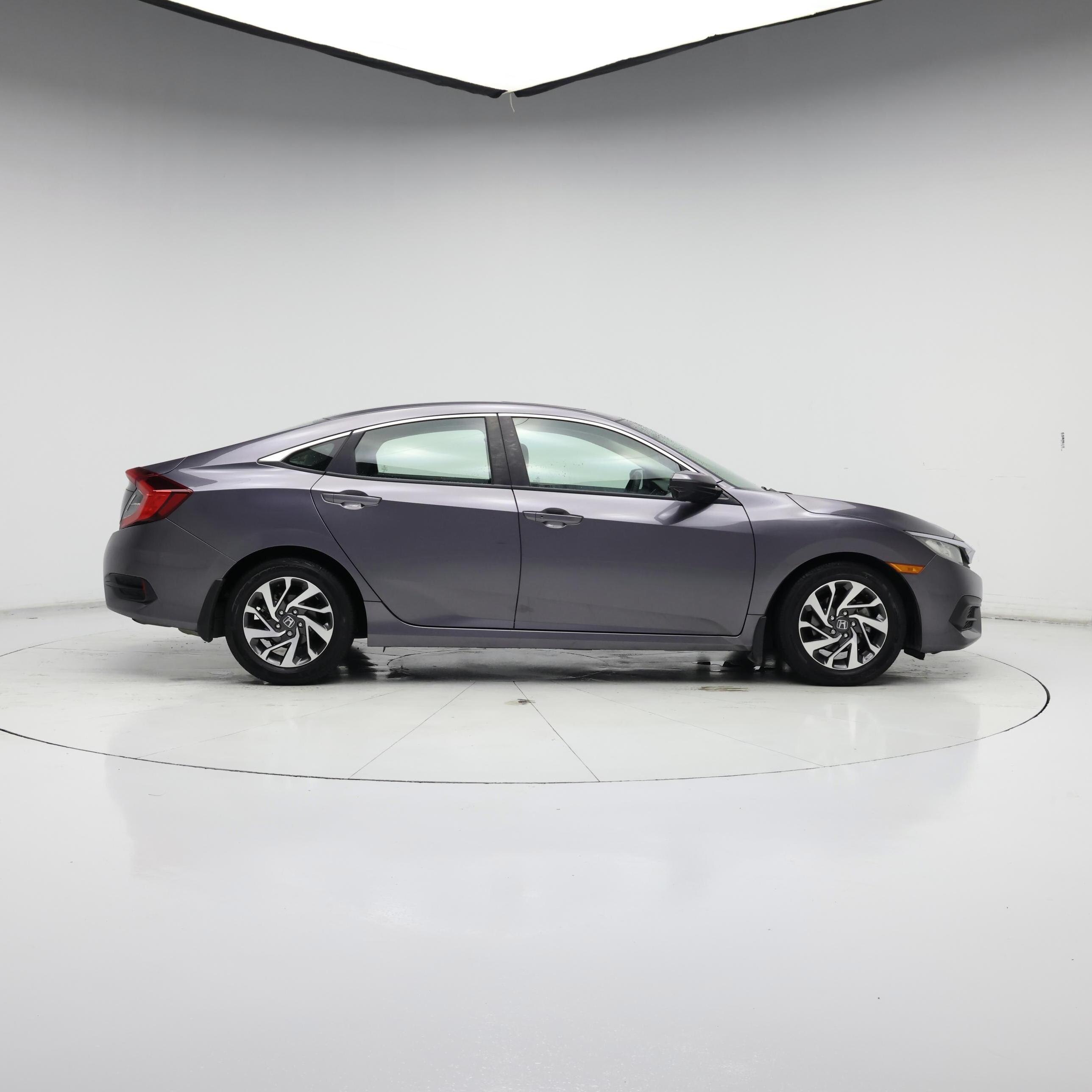Thumbnail: 2016 Honda Civic - 7