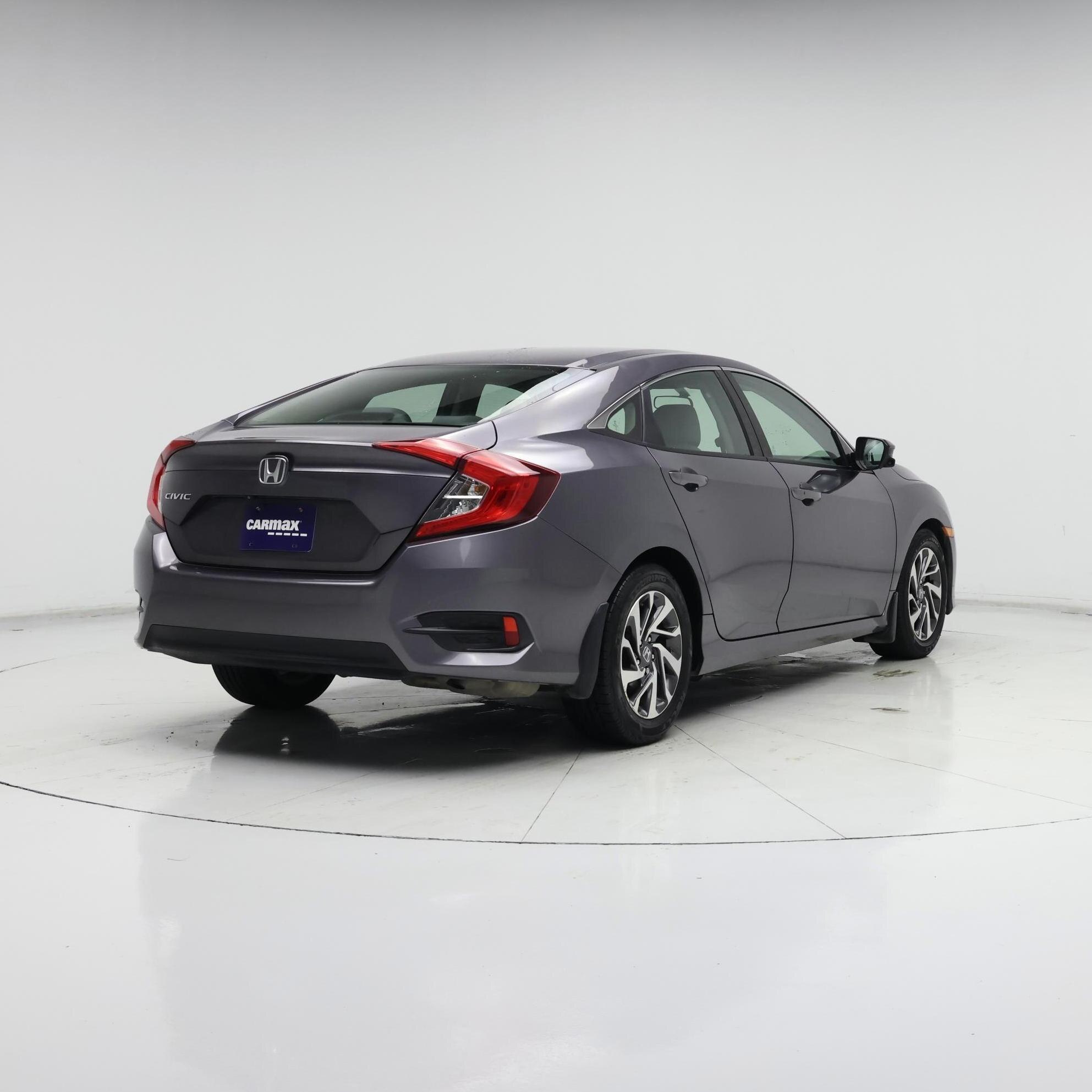 Thumbnail: 2016 Honda Civic - 8
