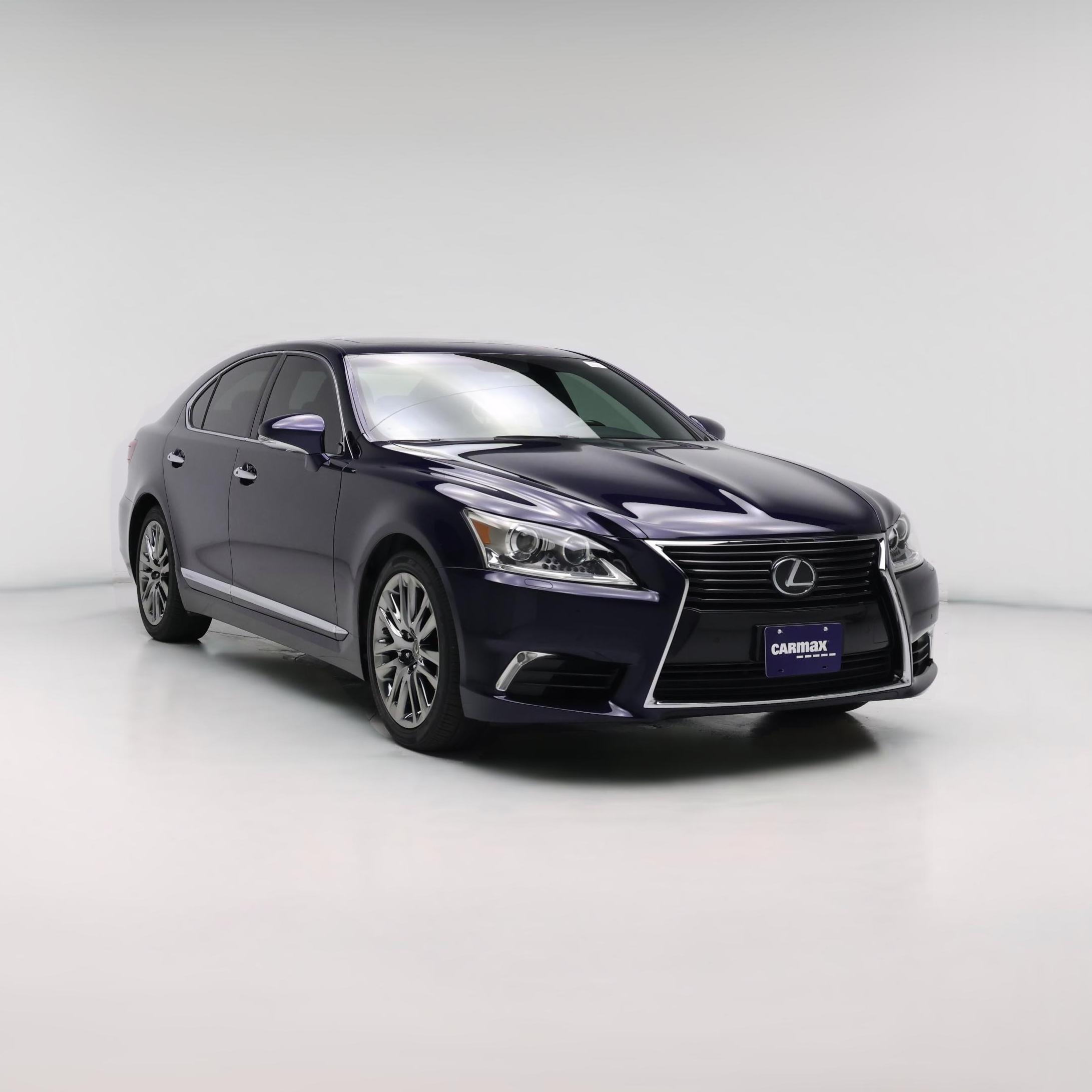 Thumbnail: 2017 Lexus LS - 1