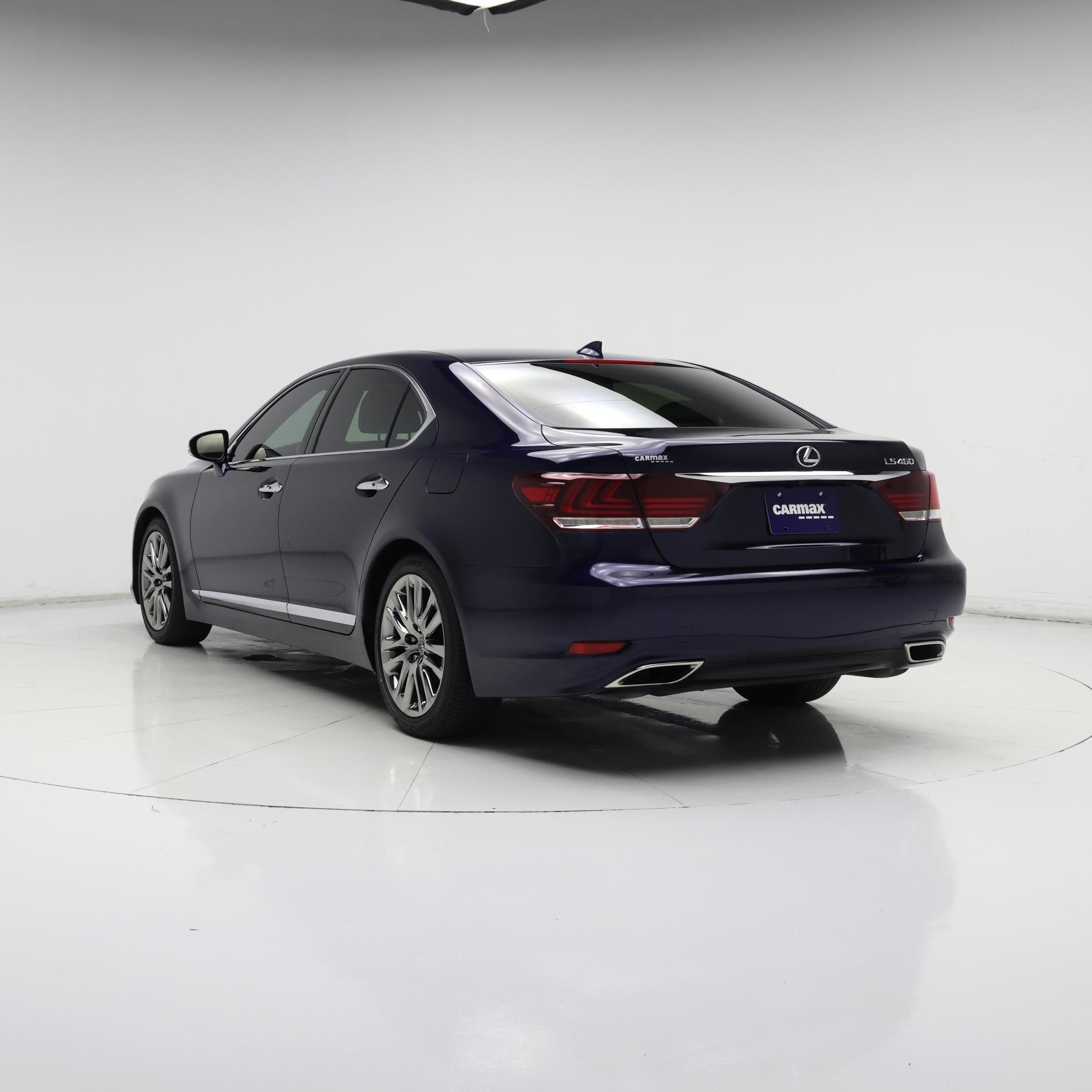 Thumbnail: 2017 Lexus LS - 2