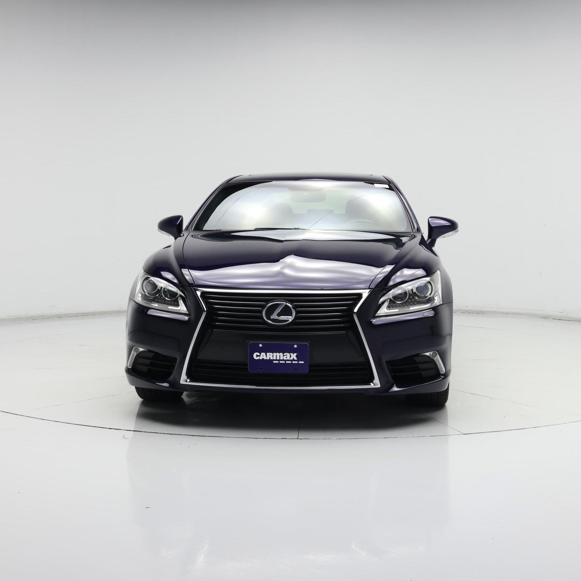 Thumbnail: 2017 Lexus LS - 5
