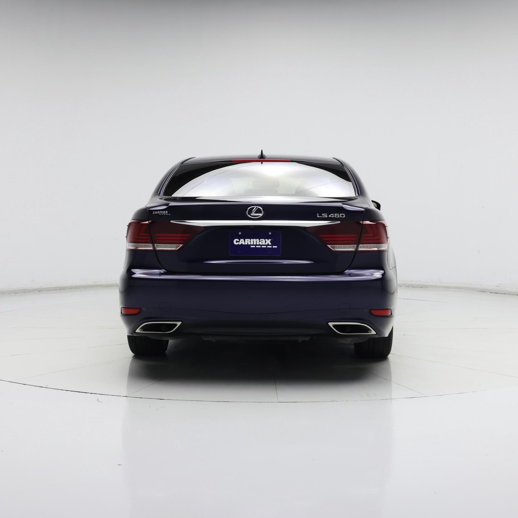Thumbnail: 2017 Lexus LS - 6