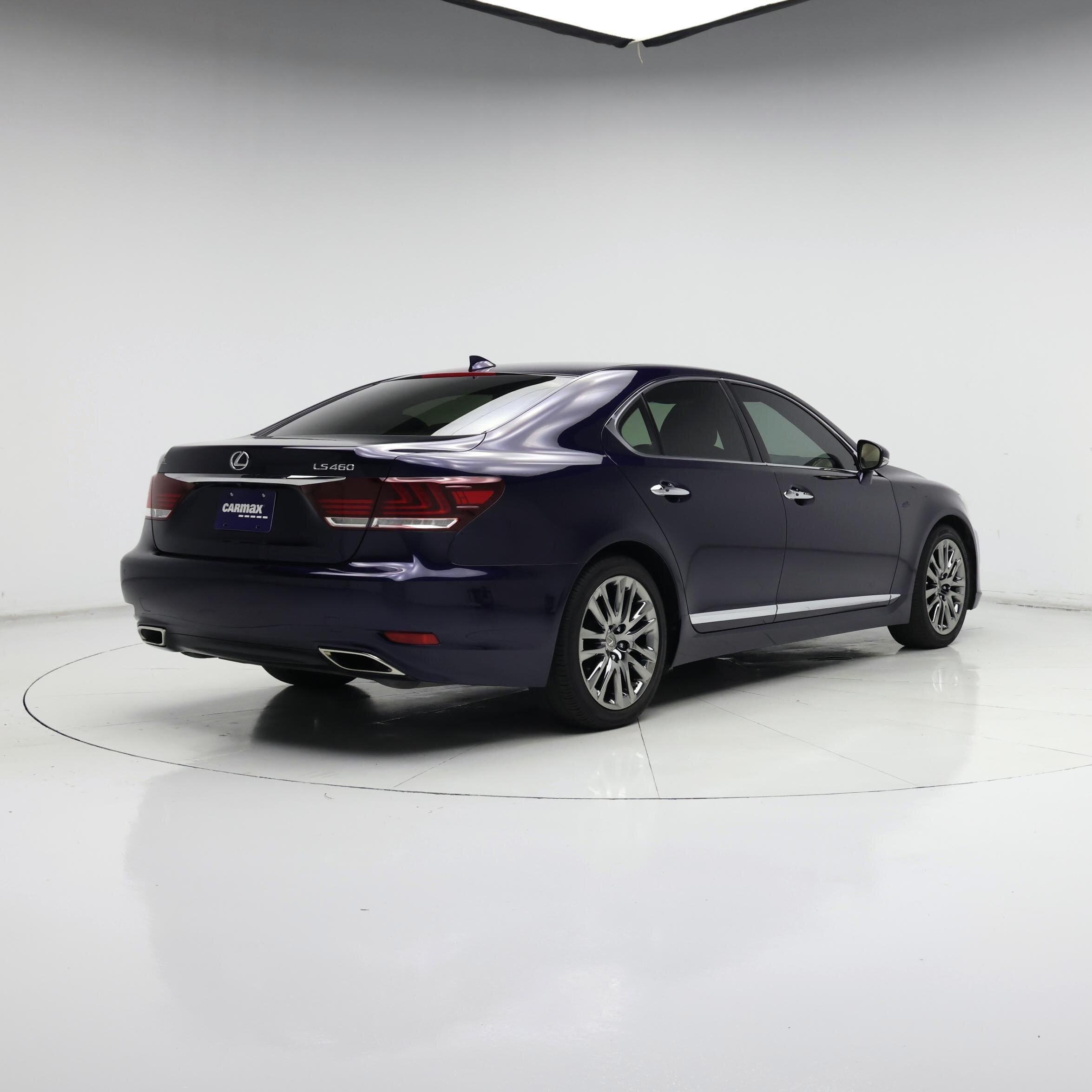 Thumbnail: 2017 Lexus LS - 8