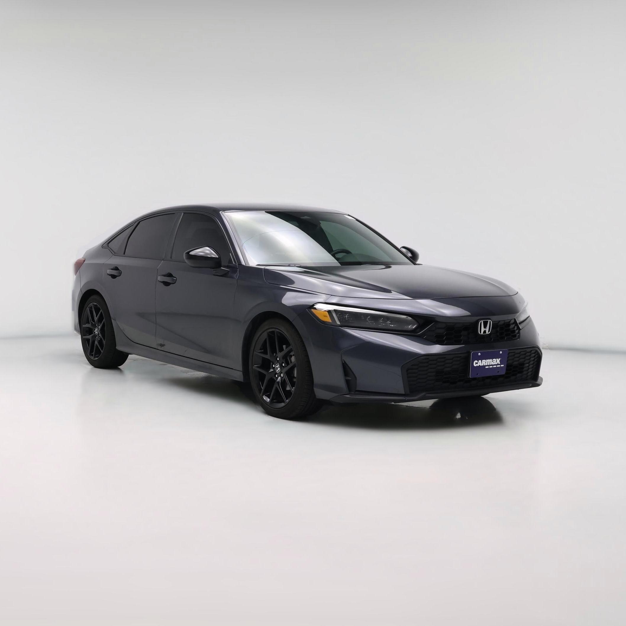 Thumbnail: 2025 Honda Civic - 1