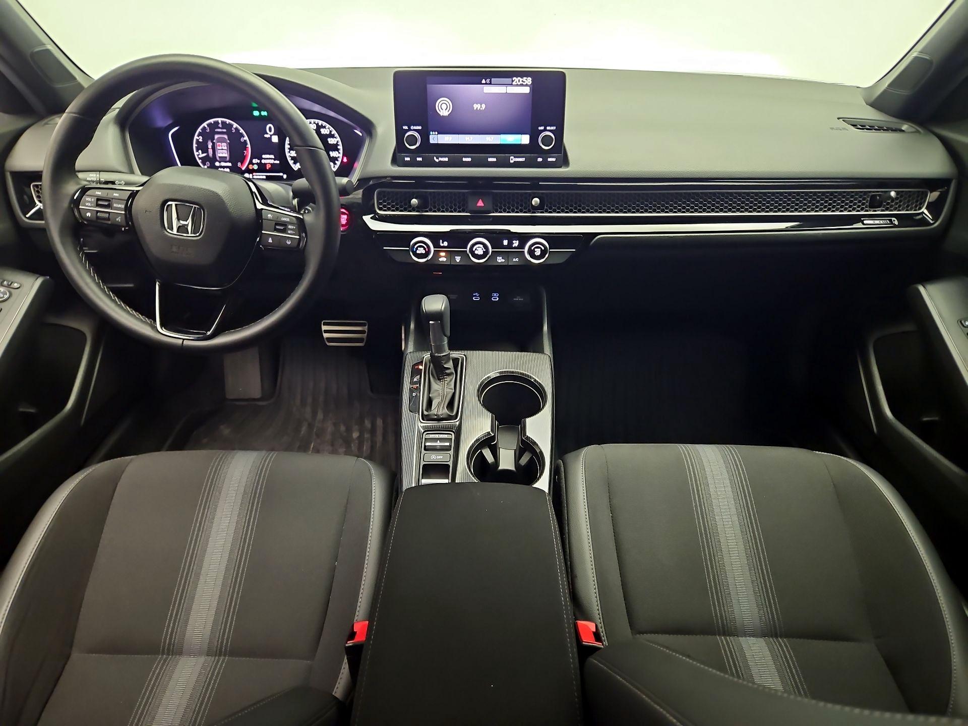 Thumbnail: 2025 Honda Civic - 9
