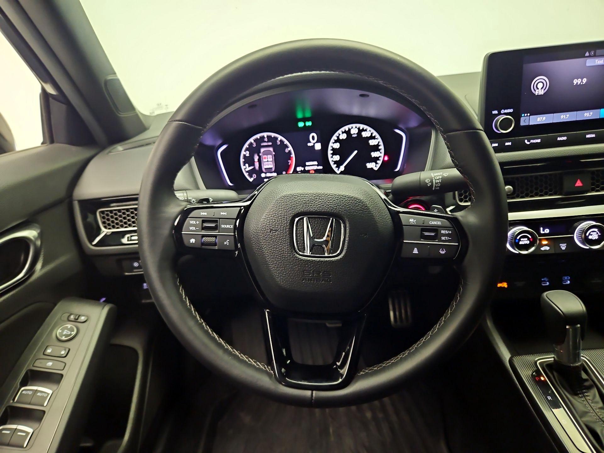 Thumbnail: 2025 Honda Civic - 10