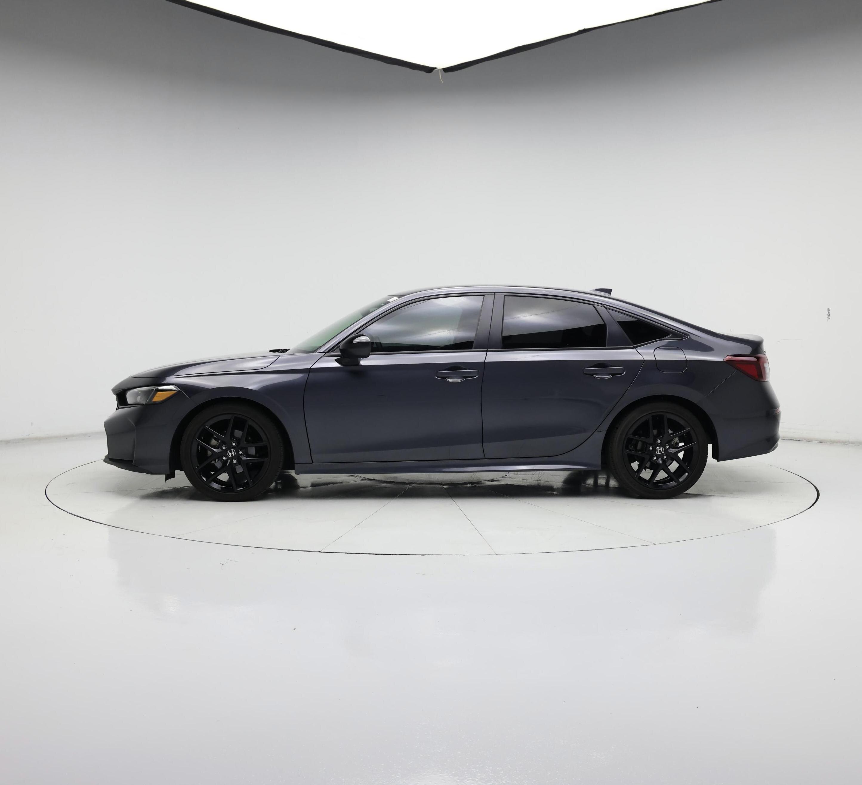 Thumbnail: 2025 Honda Civic - 3