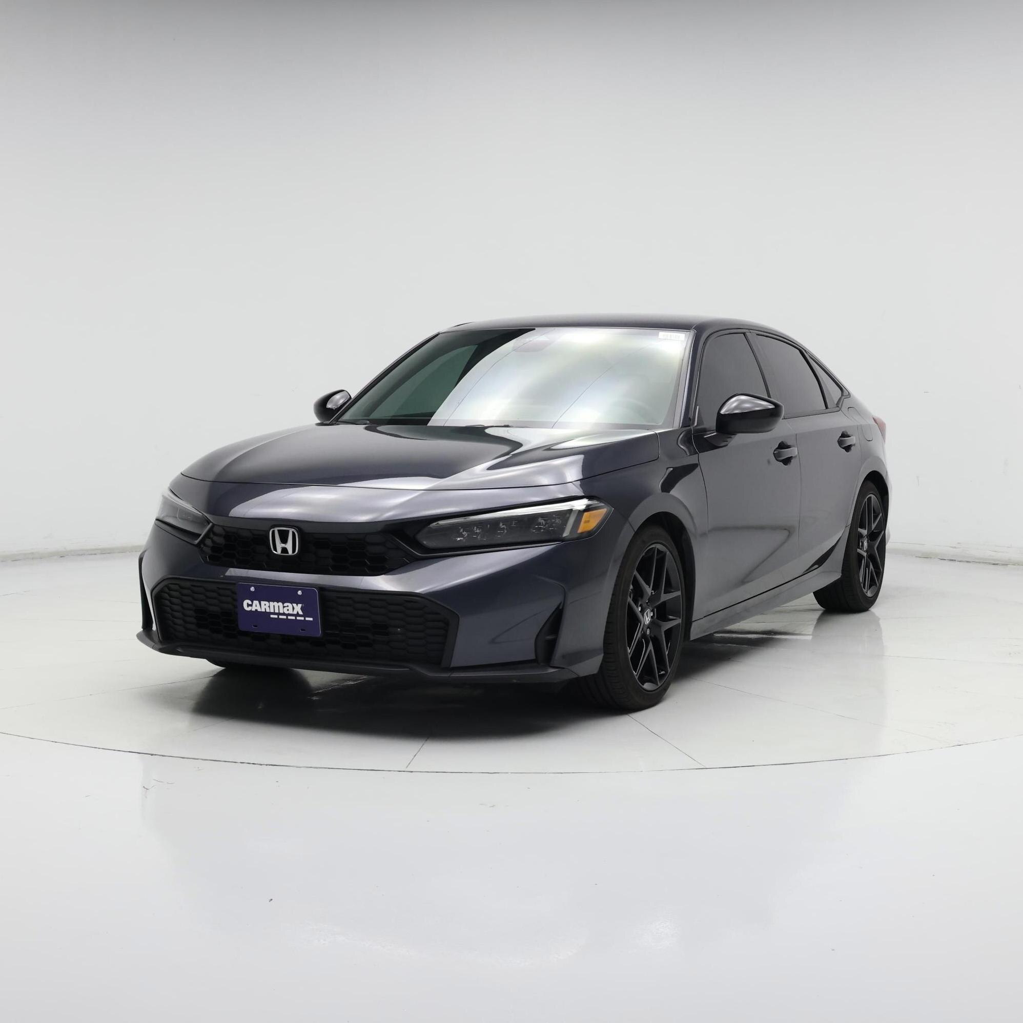 Thumbnail: 2025 Honda Civic - 4