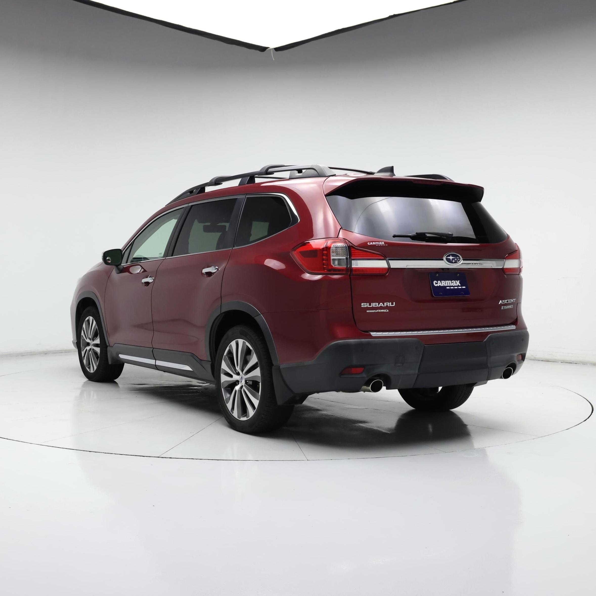 Thumbnail: 2020 Subaru Ascent - 2