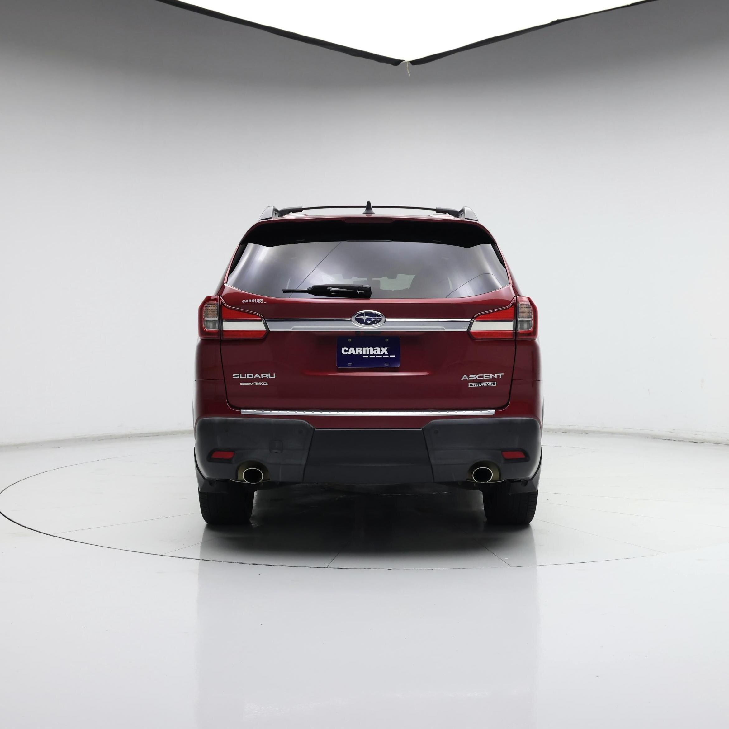 Thumbnail: 2020 Subaru Ascent - 6