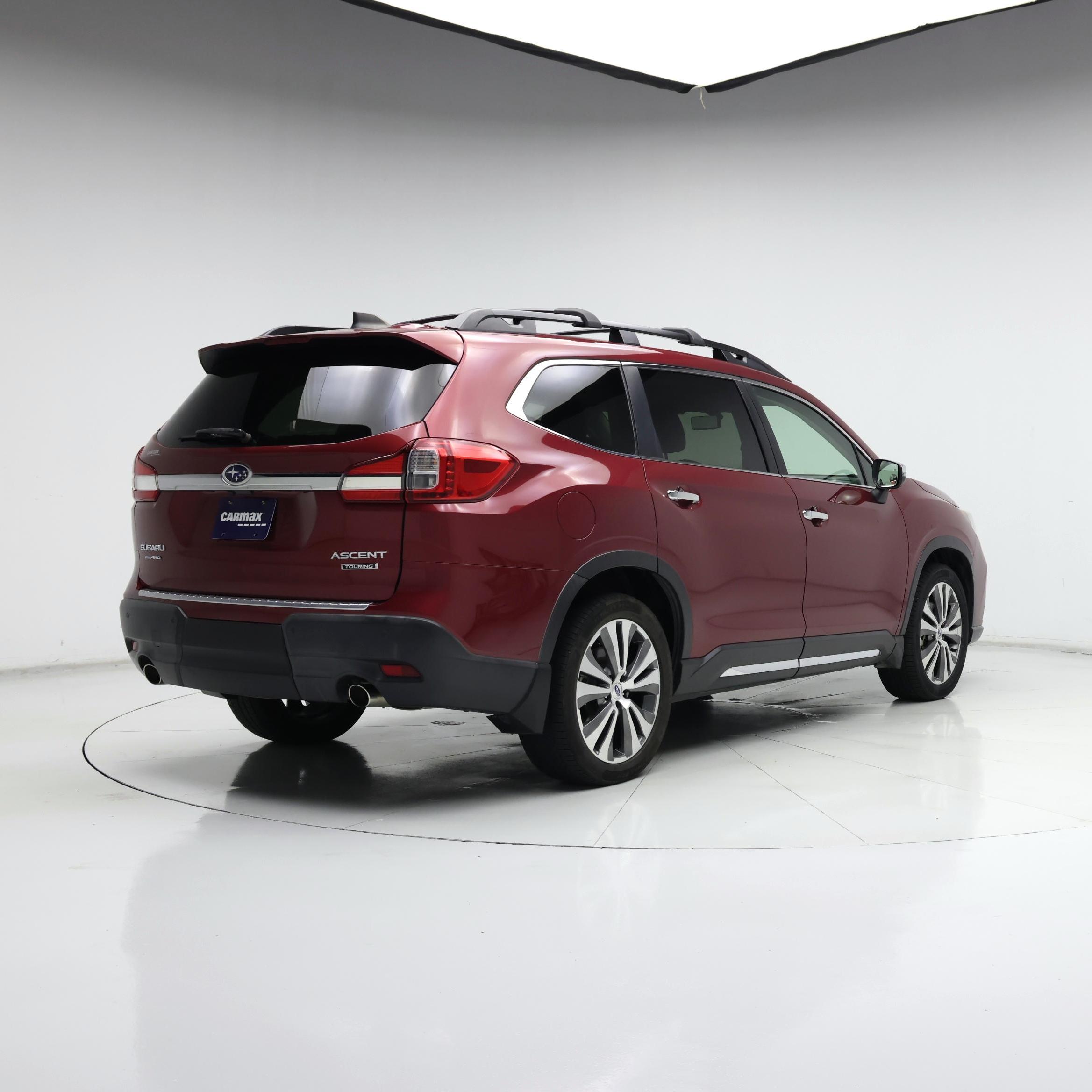 Thumbnail: 2020 Subaru Ascent - 8