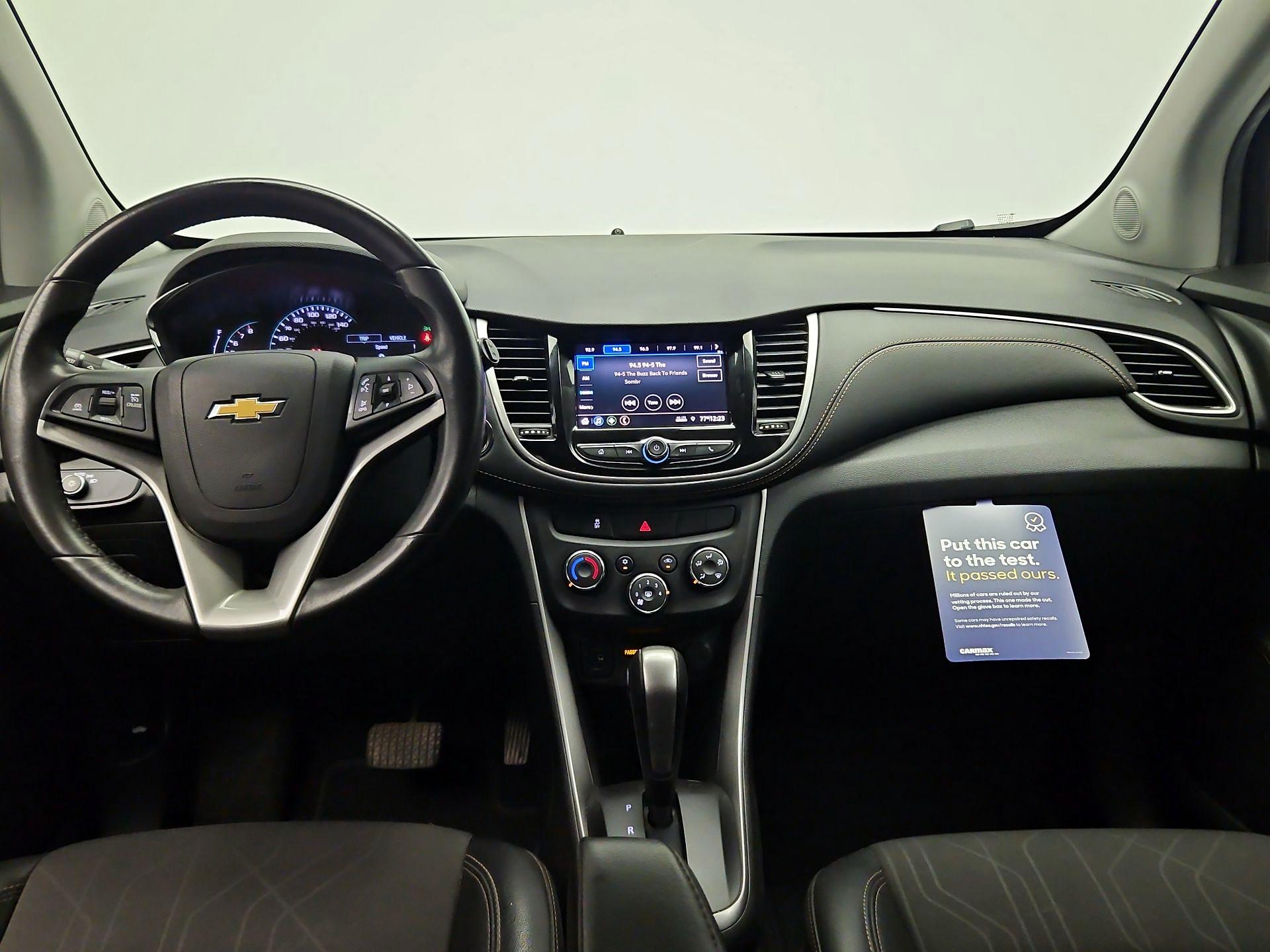 Thumbnail: 2021 Chevrolet Trax - 9