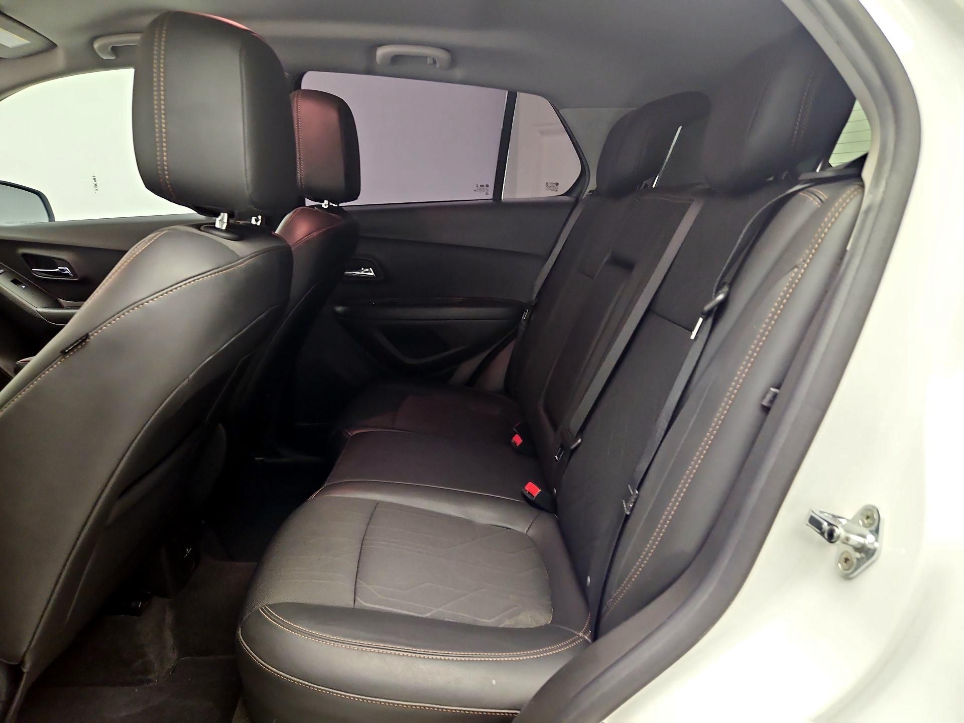 Thumbnail: 2021 Chevrolet Trax - 19
