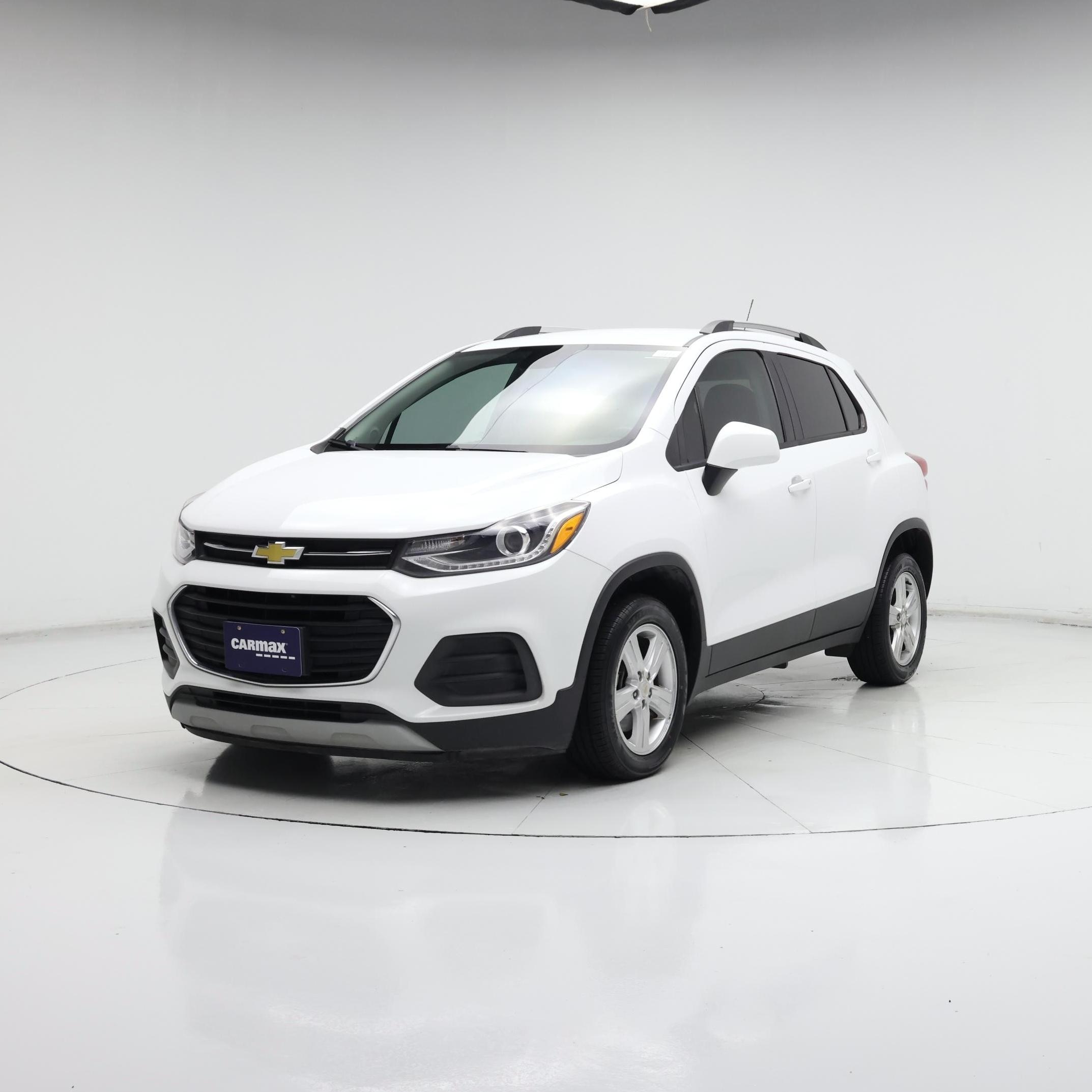 Thumbnail: 2021 Chevrolet Trax - 4