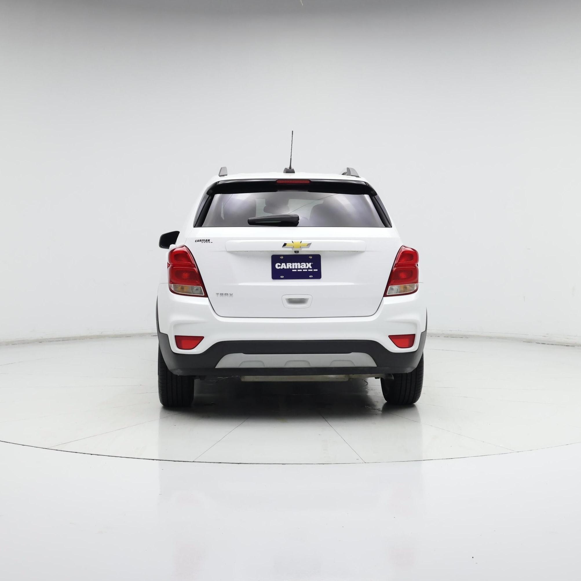 Thumbnail: 2021 Chevrolet Trax - 6