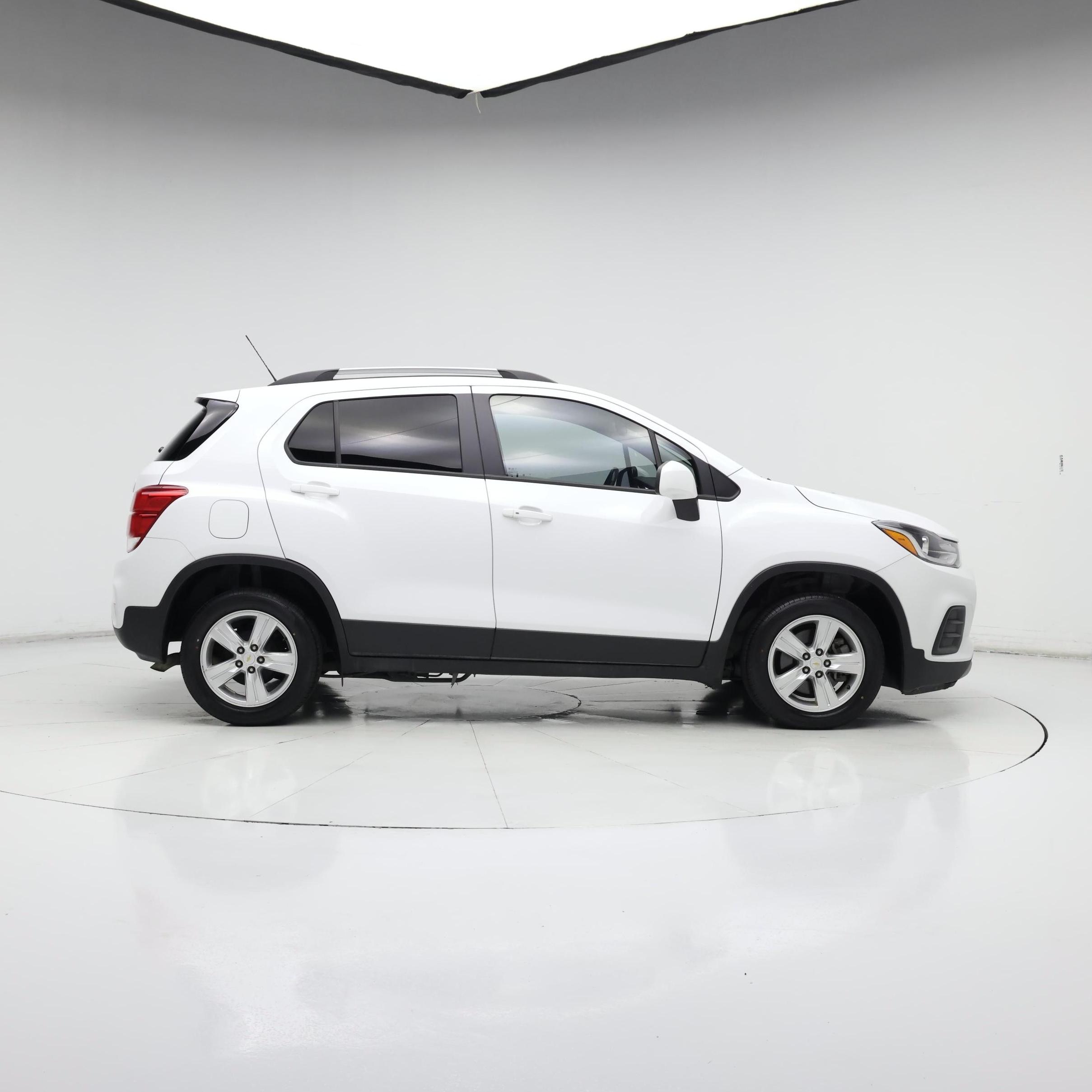 Thumbnail: 2021 Chevrolet Trax - 7