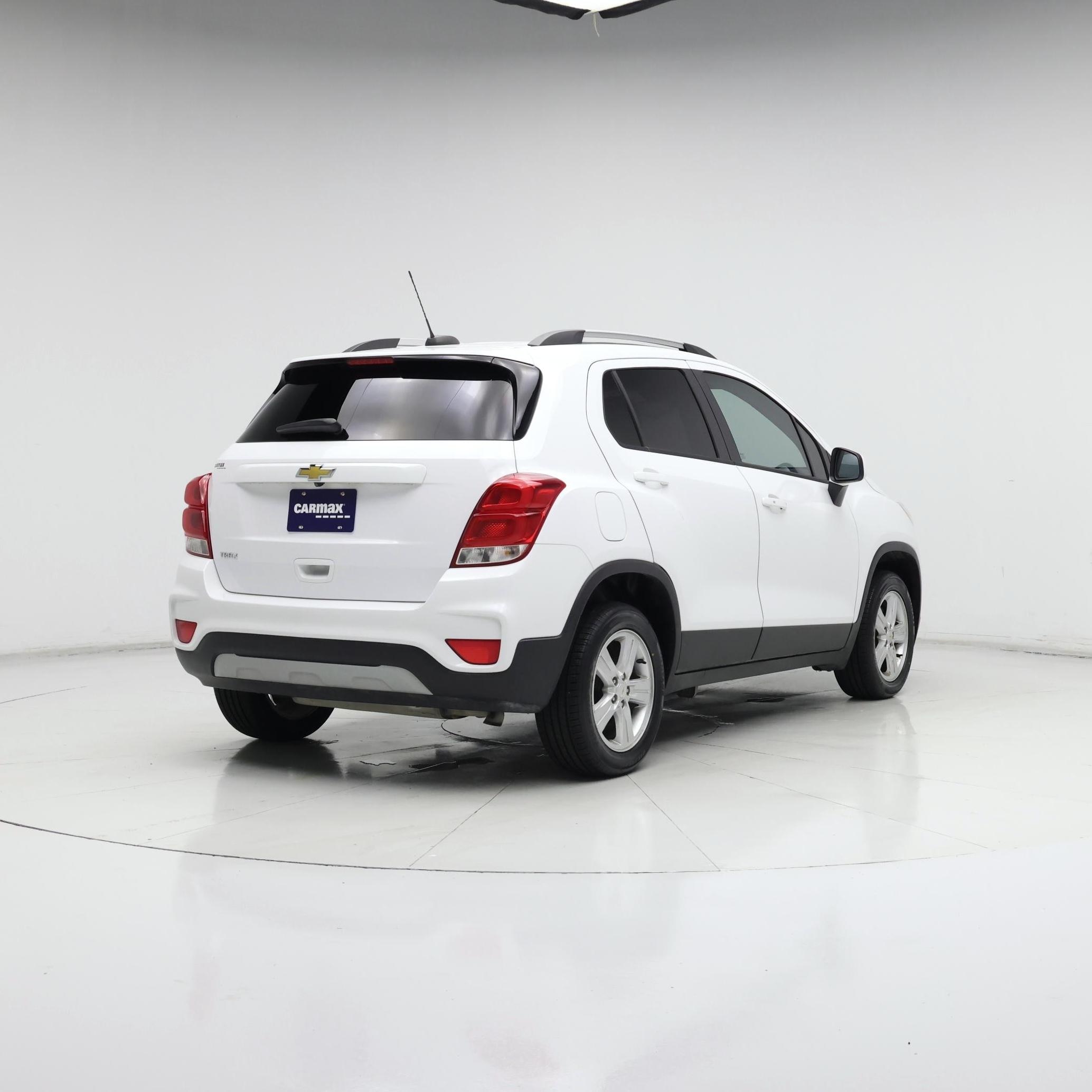 Thumbnail: 2021 Chevrolet Trax - 8