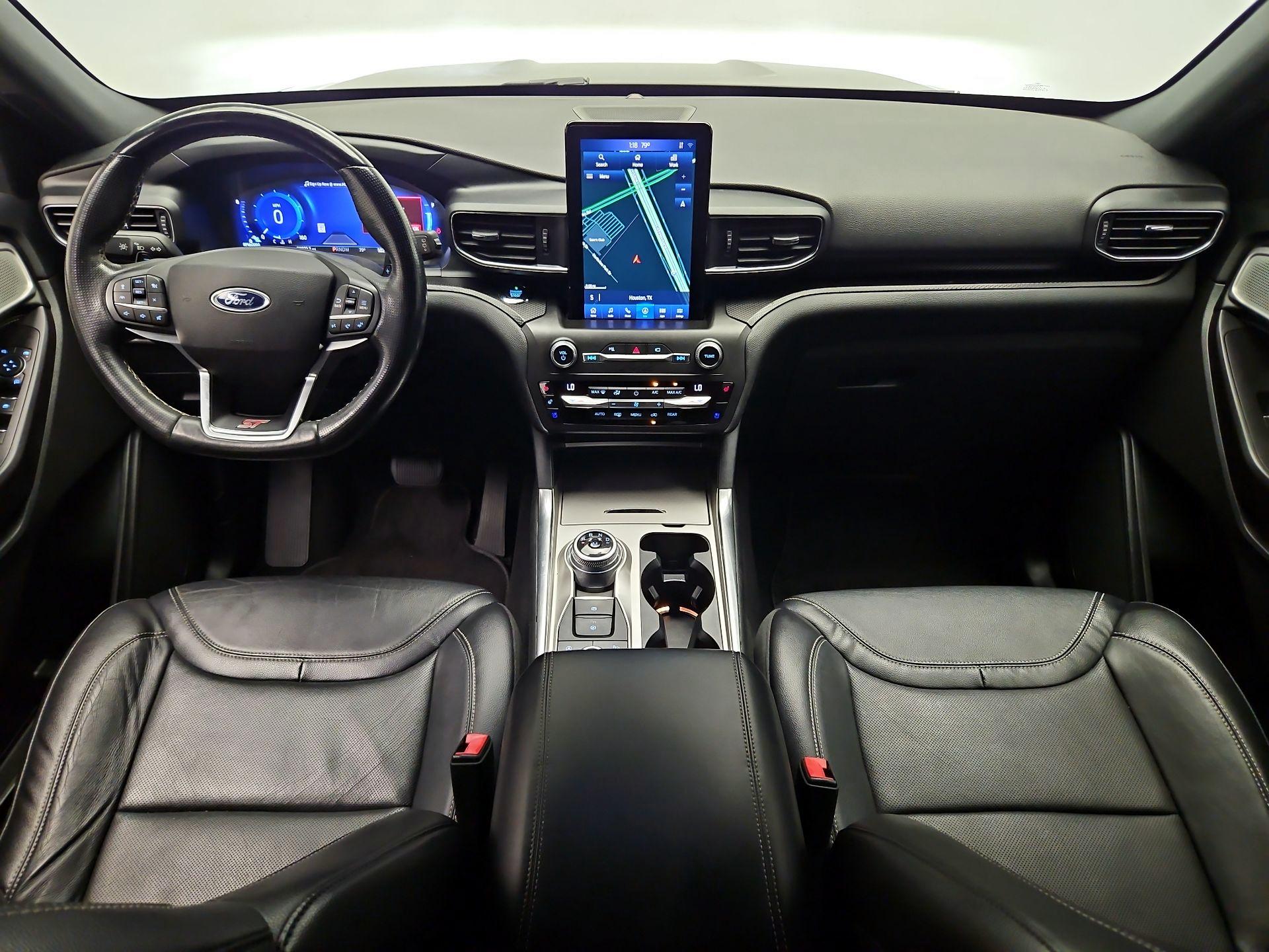 Thumbnail: 2020 Ford Explorer - 9