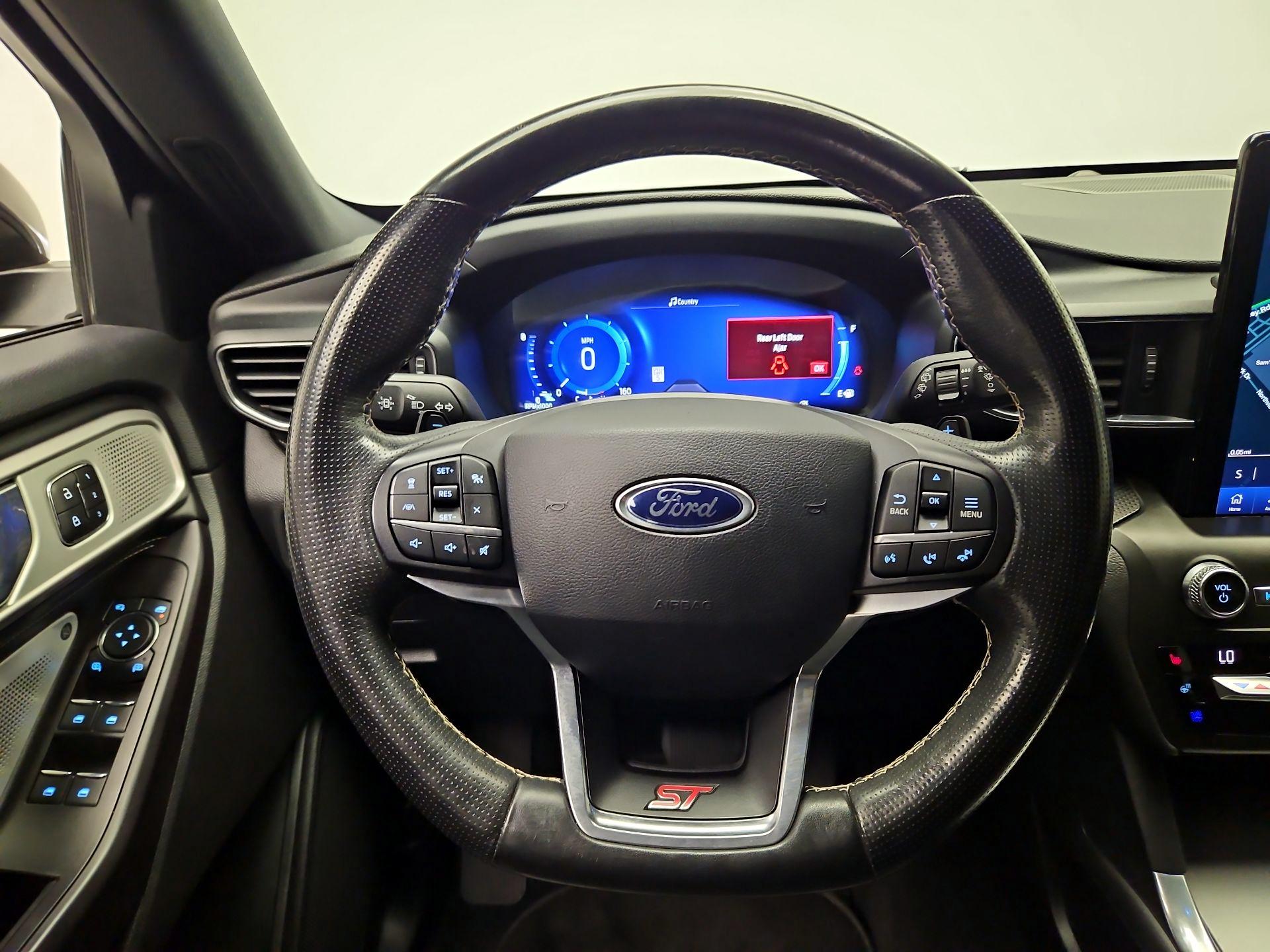 Thumbnail: 2020 Ford Explorer - 10