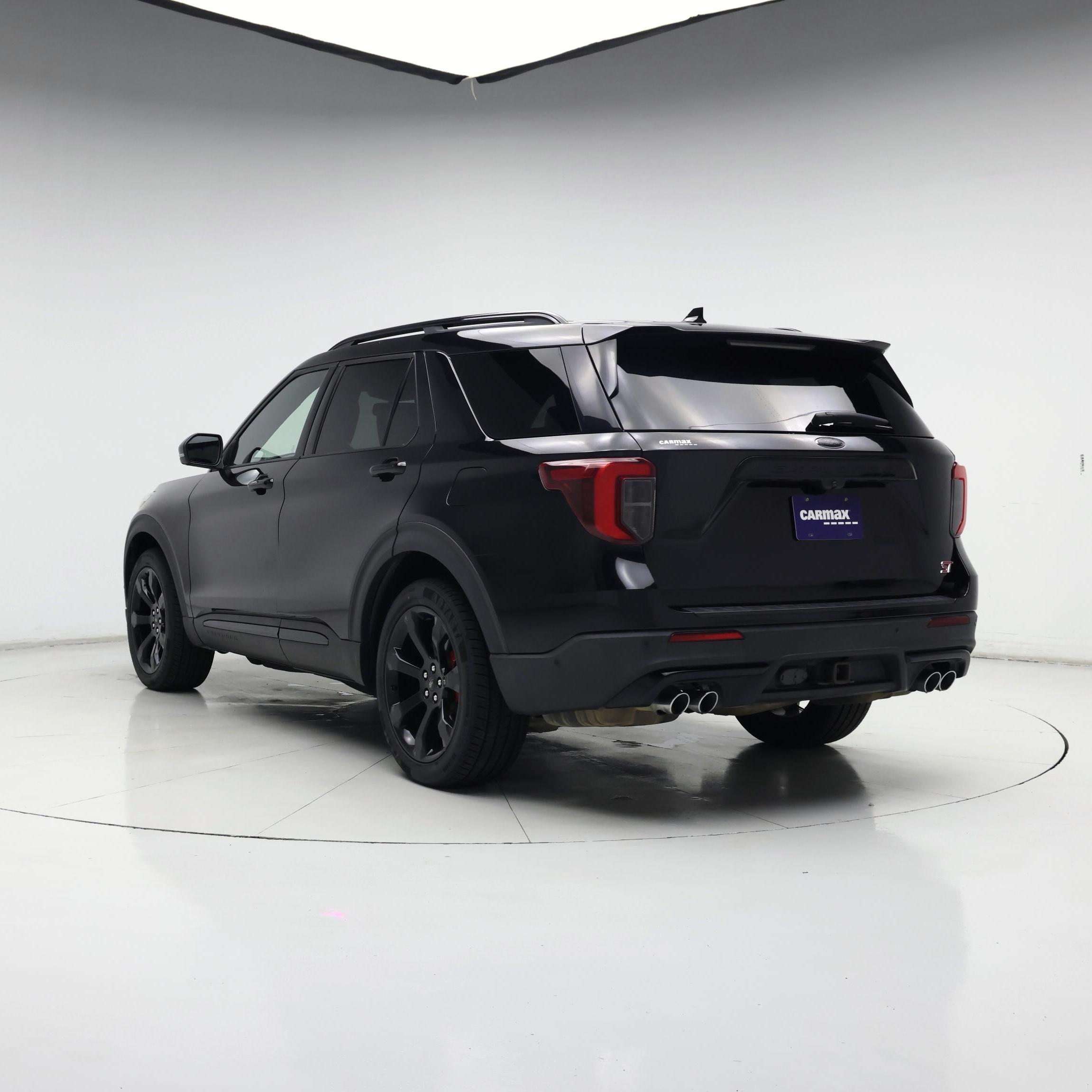 Thumbnail: 2020 Ford Explorer - 2