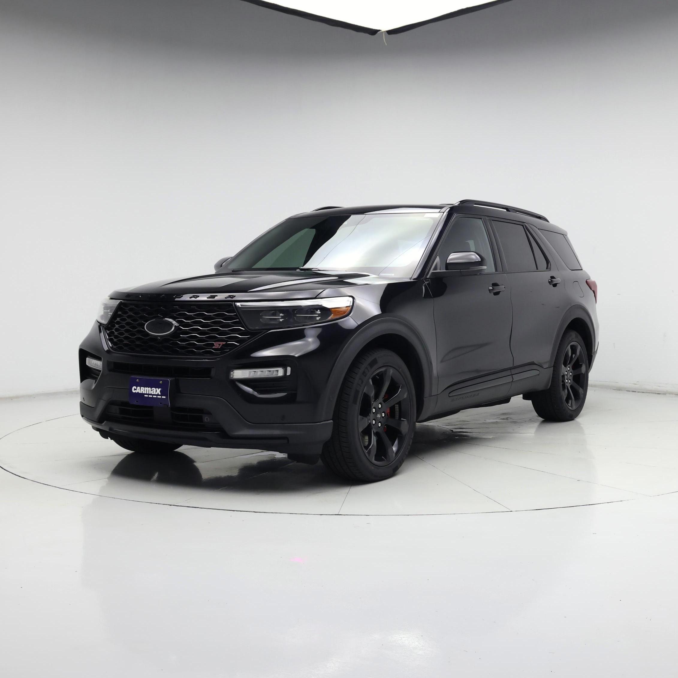 Thumbnail: 2020 Ford Explorer - 4