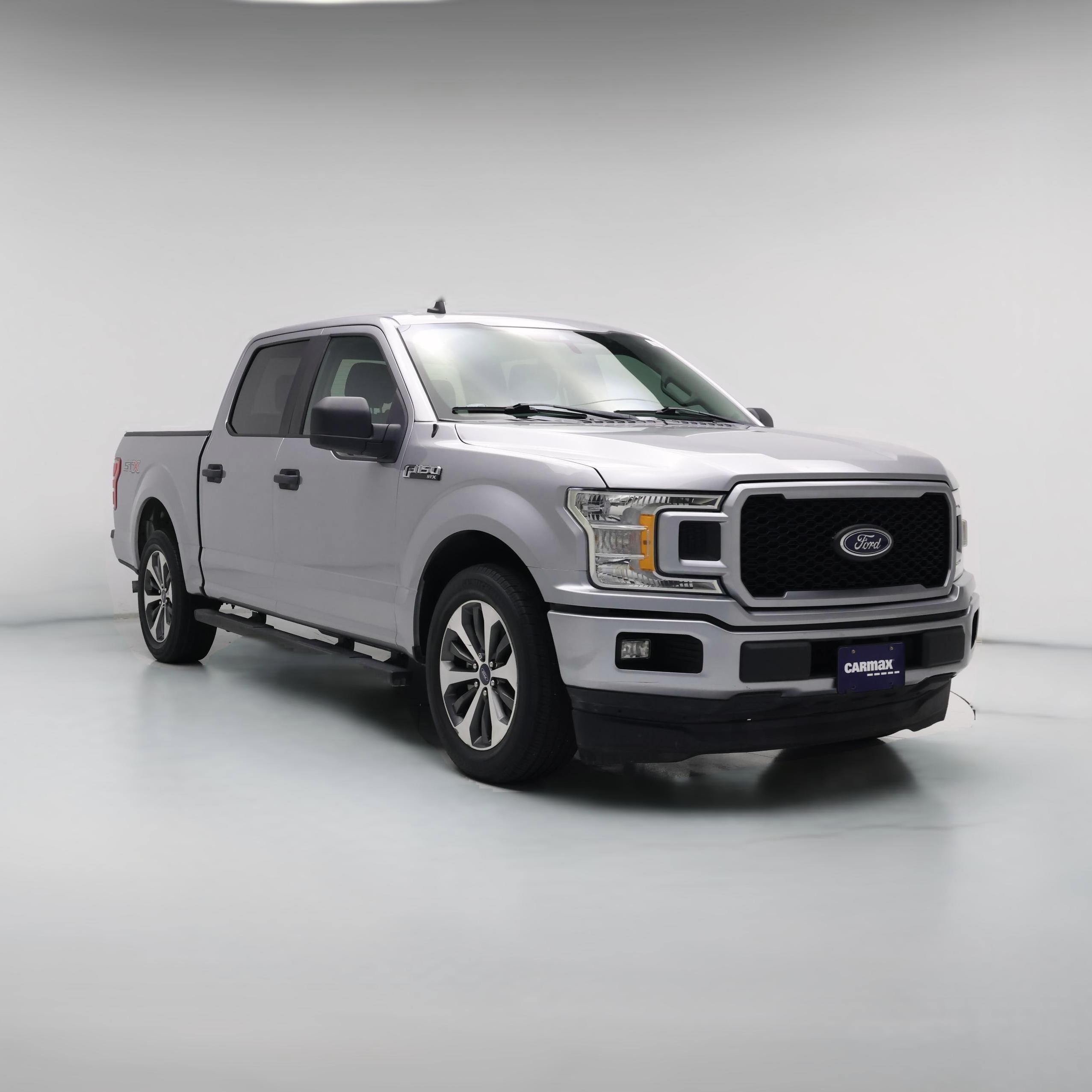 Thumbnail: 2020 Ford F-150 - 1