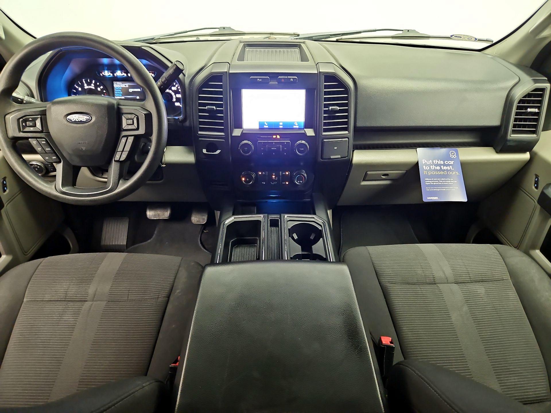 Thumbnail: 2020 Ford F-150 - 9