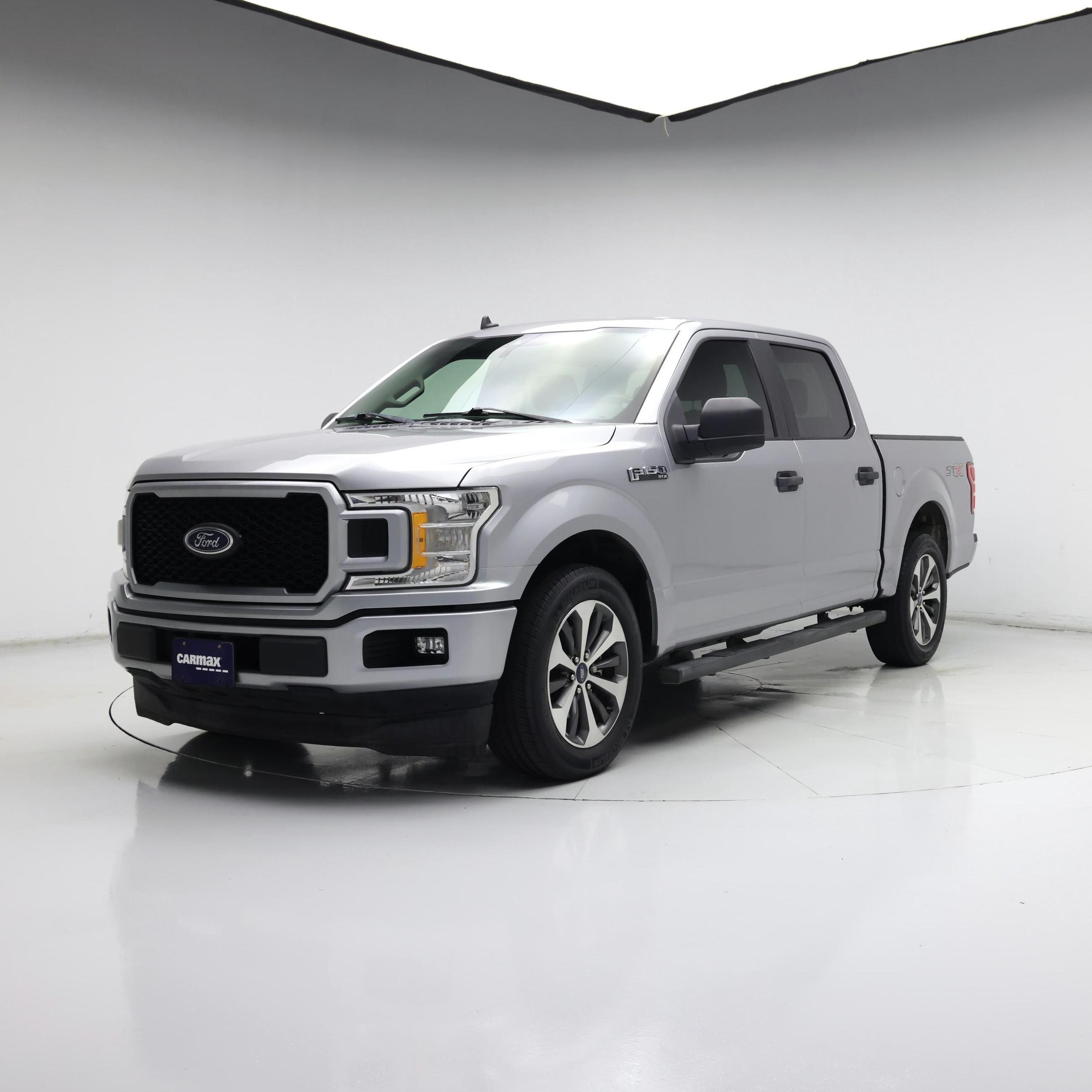 Thumbnail: 2020 Ford F-150 - 4
