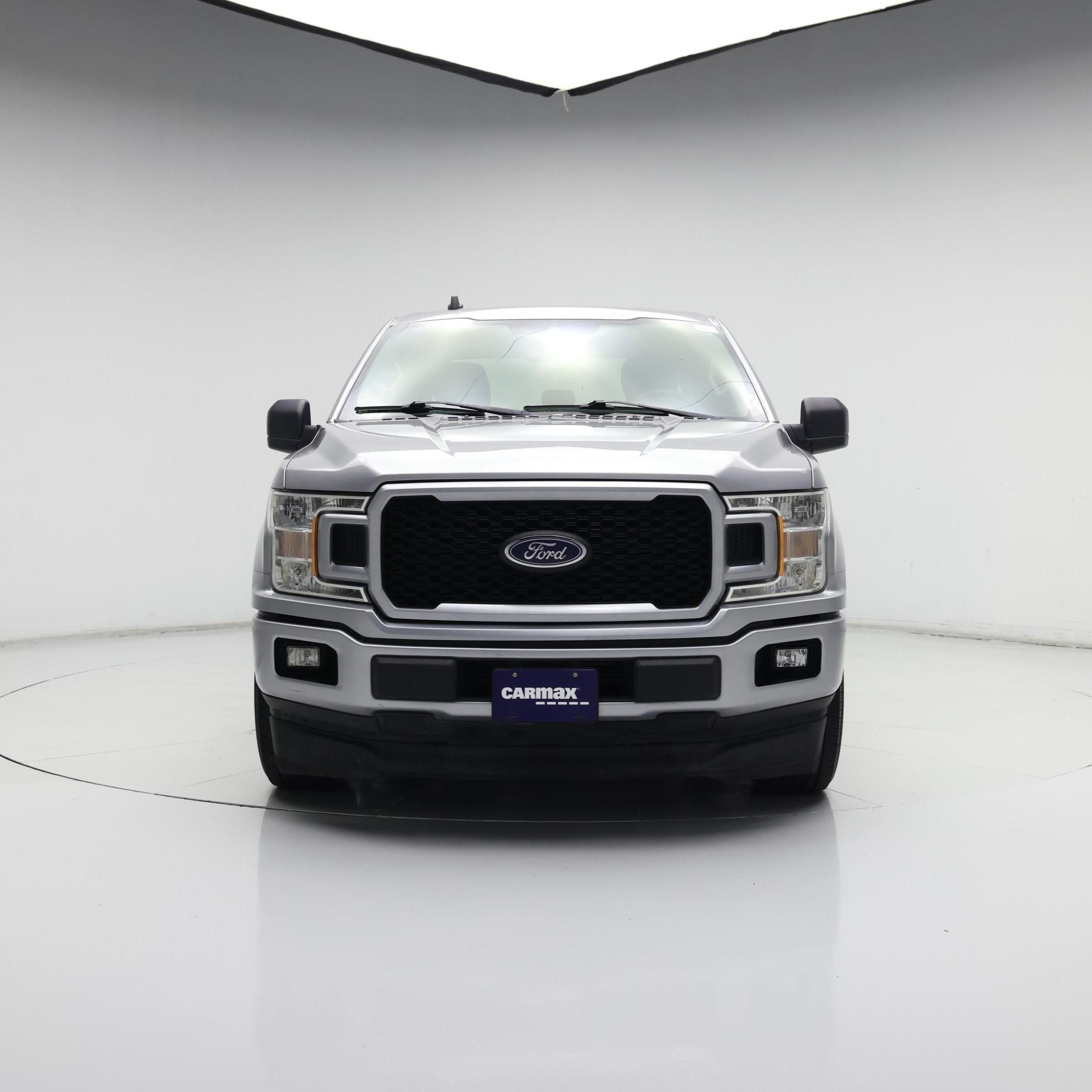 Thumbnail: 2020 Ford F-150 - 5